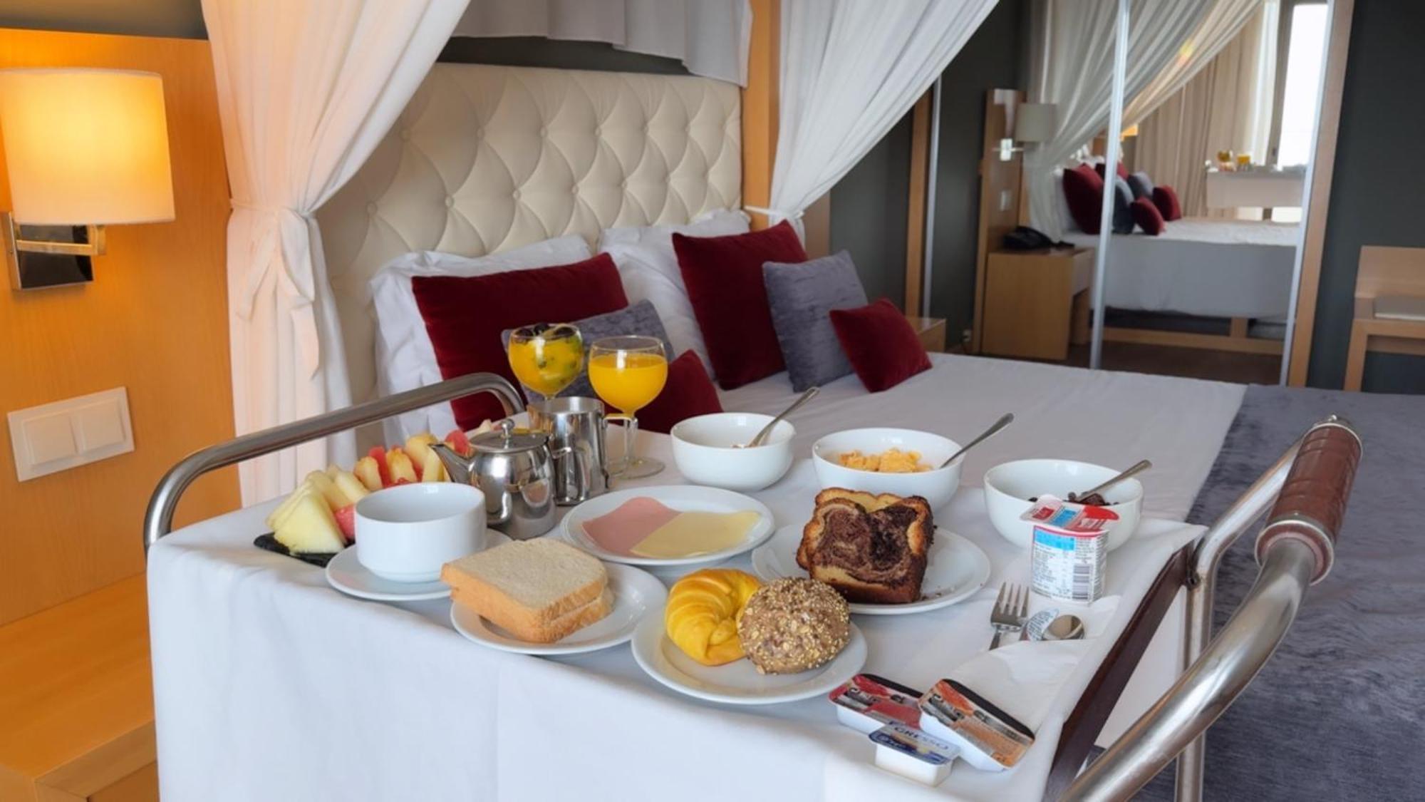 Deluxe Suite Sea View