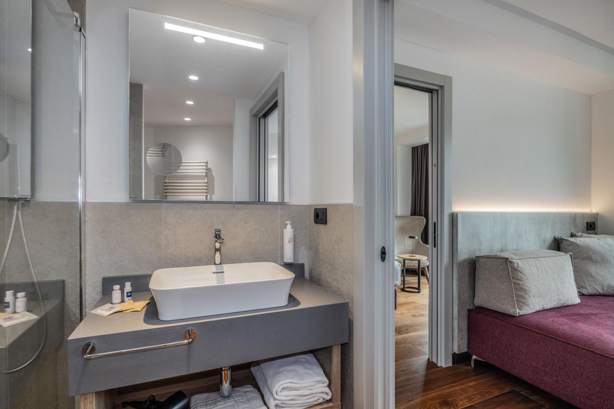 Suite Balcony