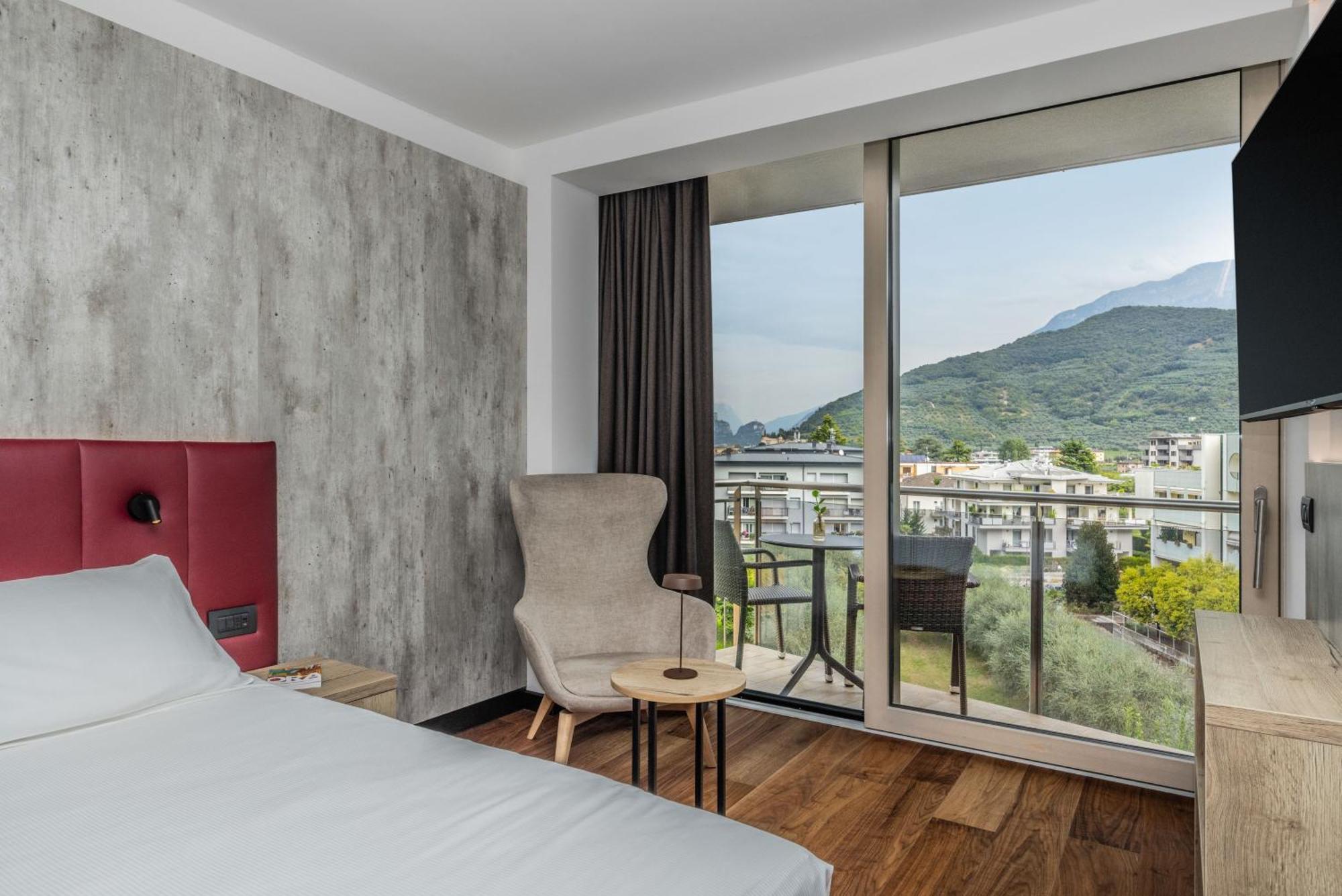 Suite Balcony