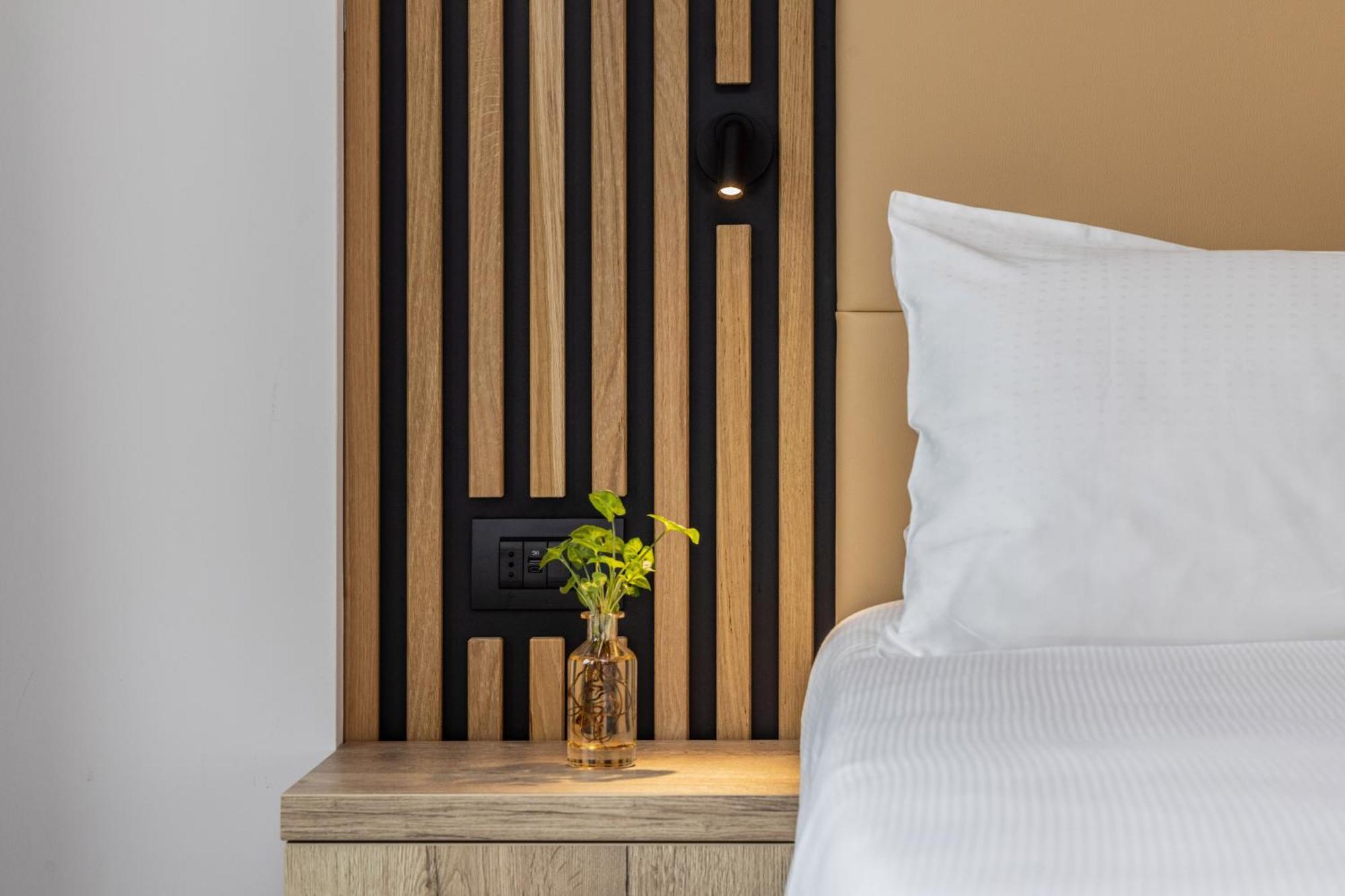 Superior Double Room Balcony