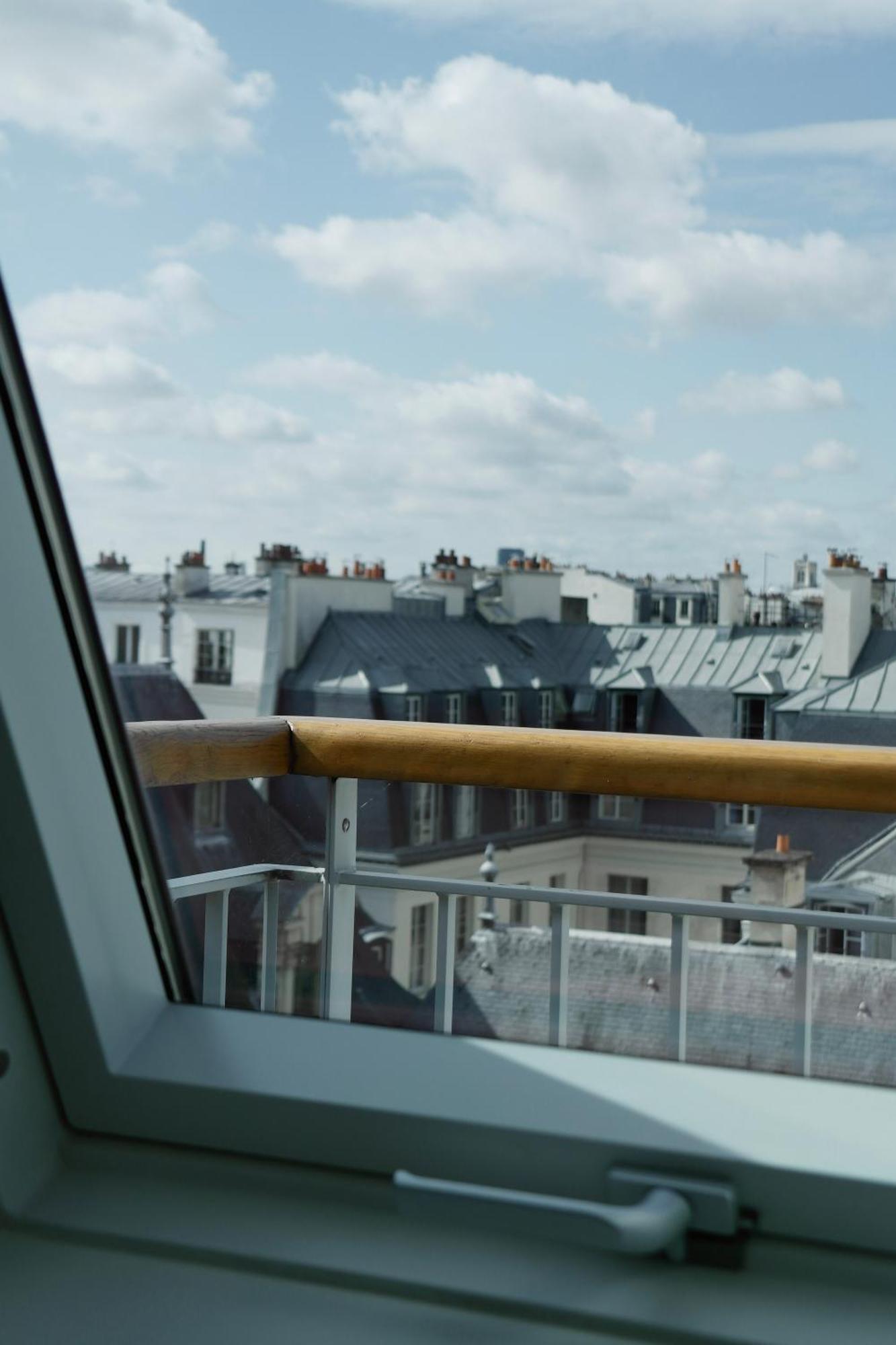 Double Room City View Top Floor