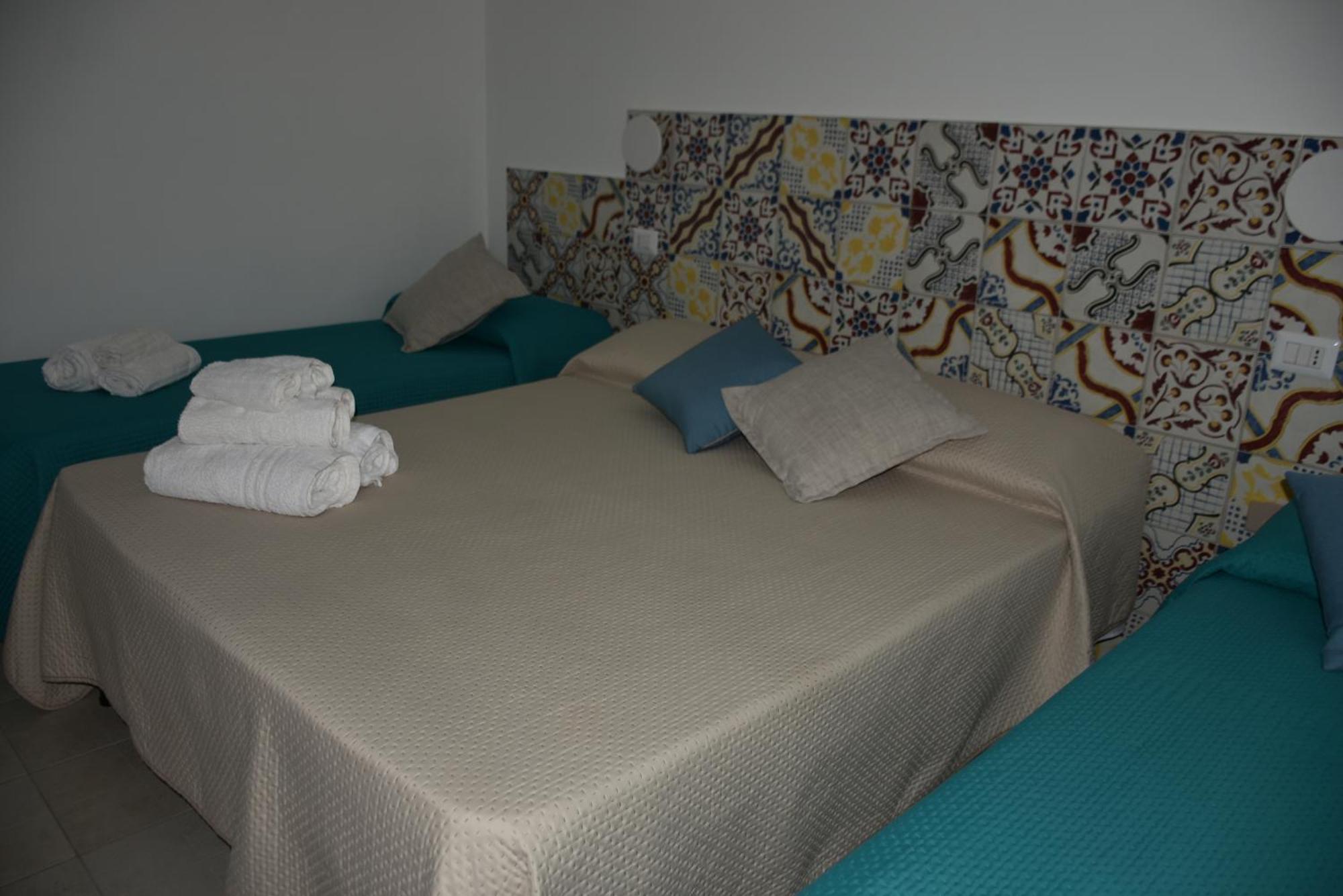 Quadruple Room Ground Floor