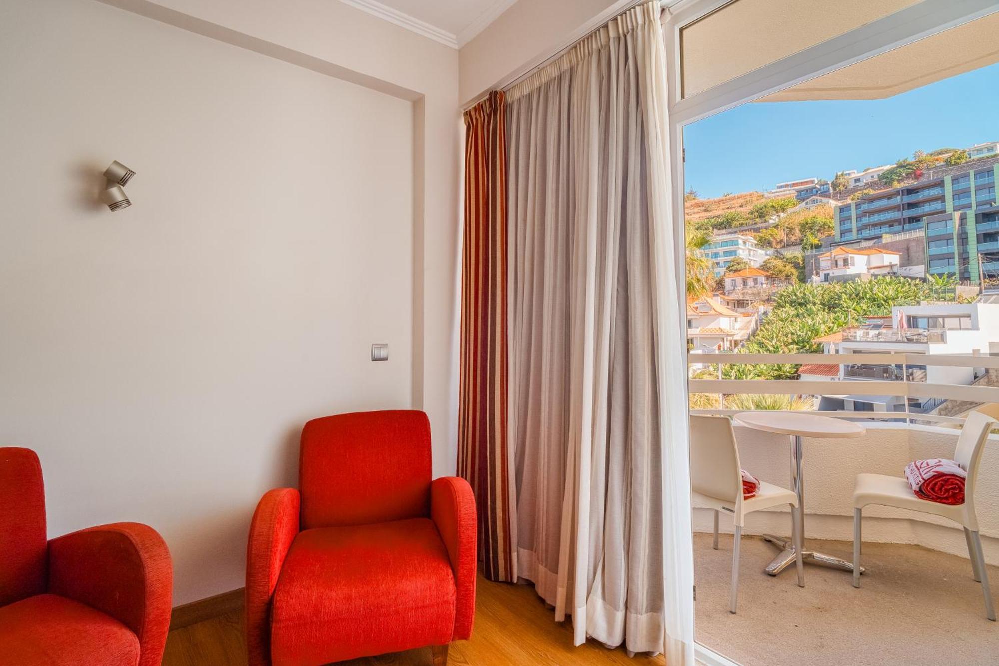 Superior Double or Twin Room Mountain View