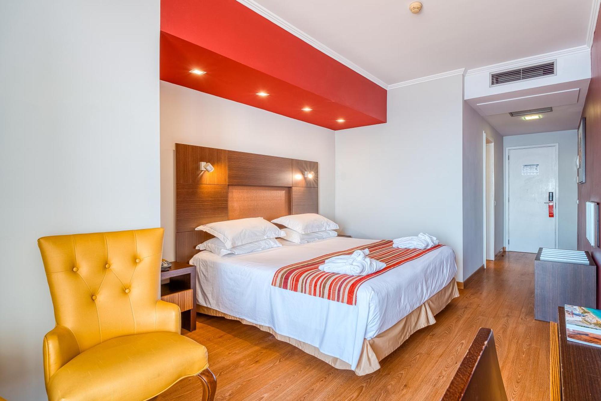 Standard Double or Twin Room Sea View
