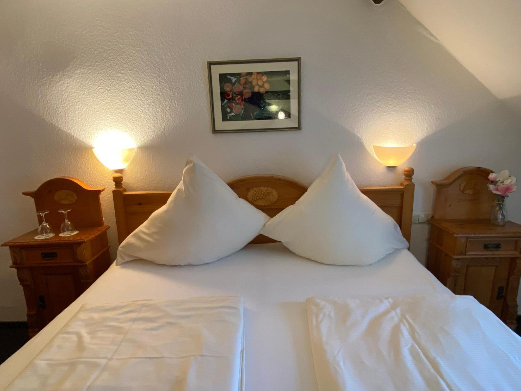 Double Room River Castle View