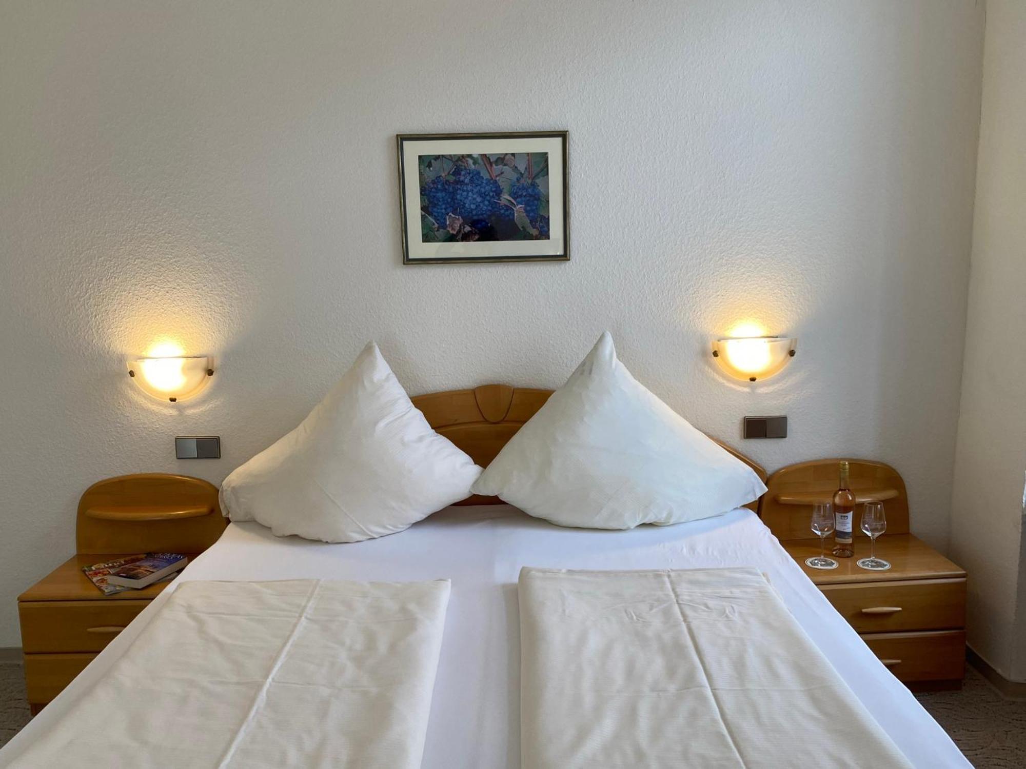 Double Room River Castle View