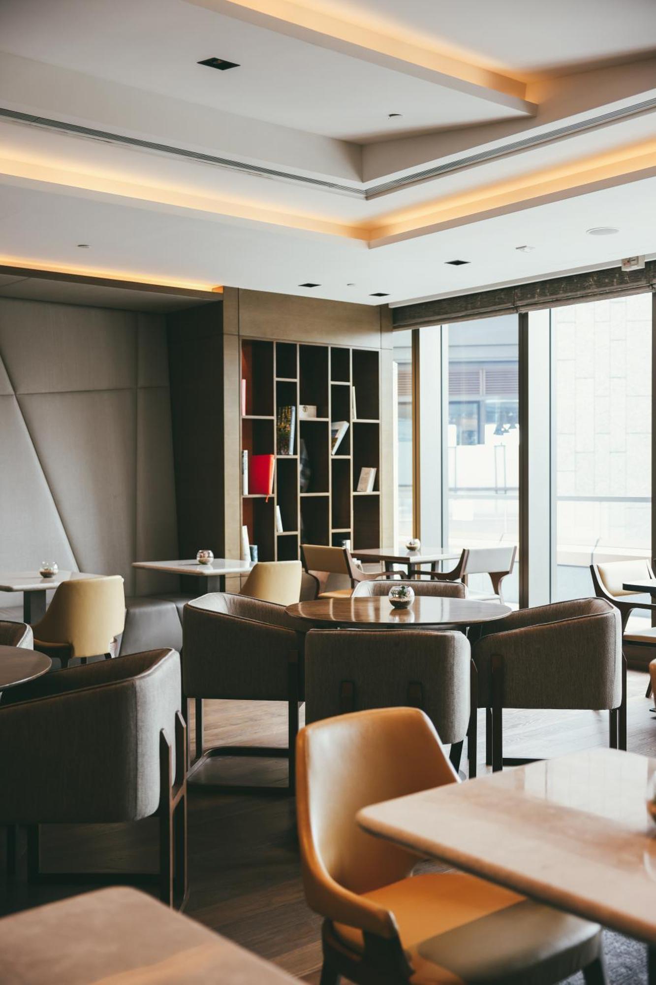 Executive Deluxe King Room