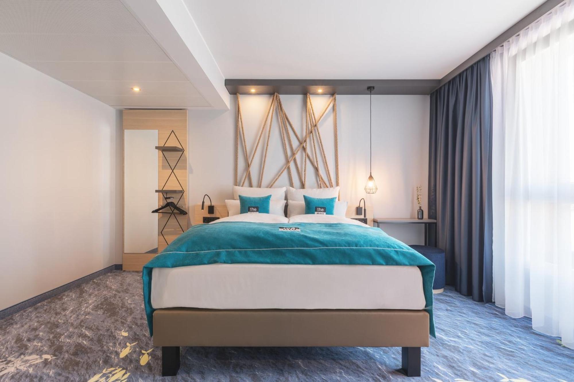 Standard Single Room Disability Access