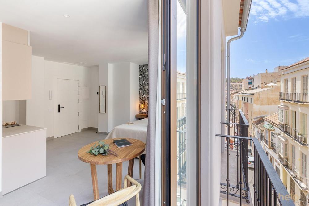 Apartment Balcony