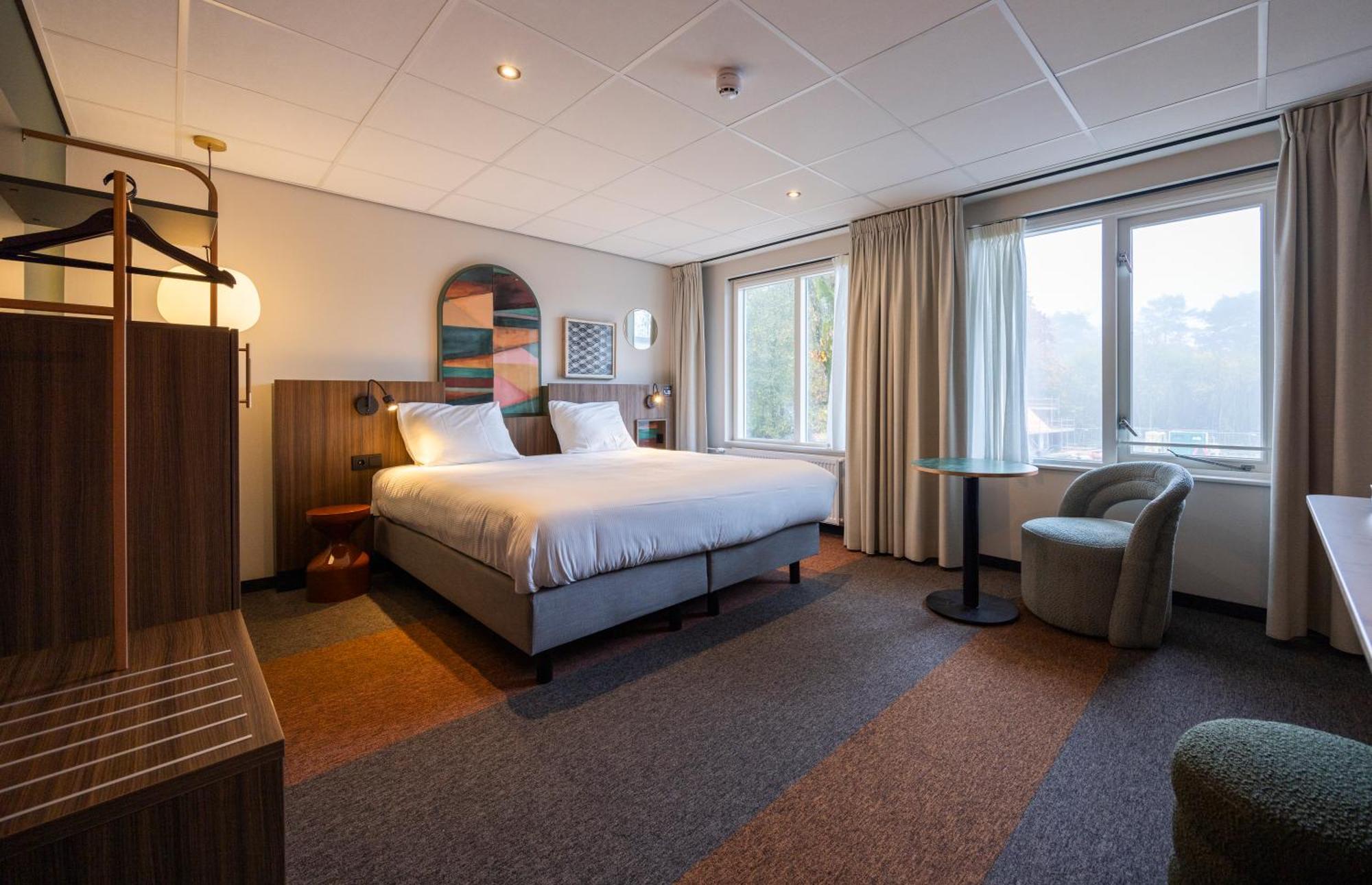 Comfort Double Room Balcony