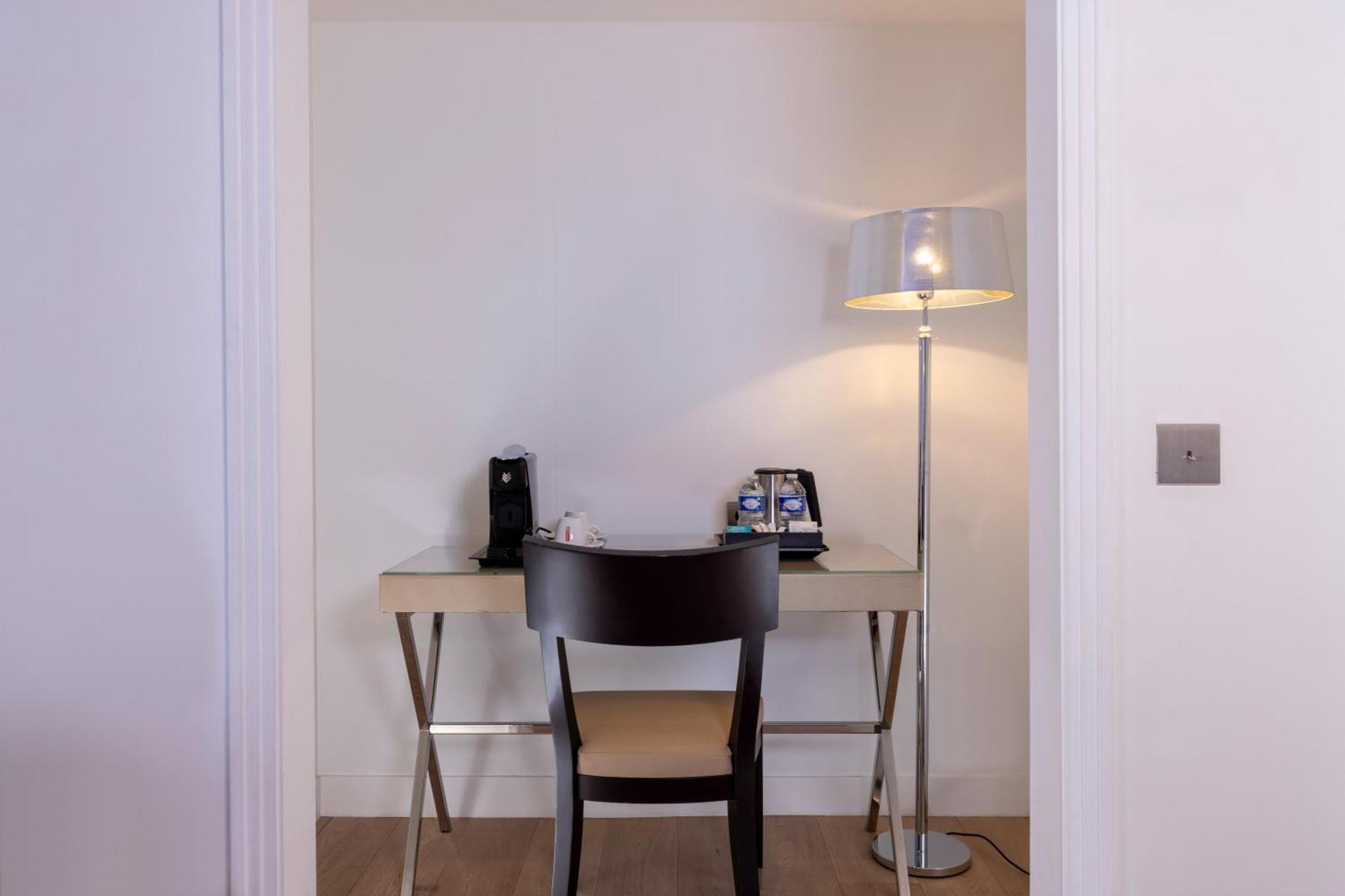 Chambre Lits Jumeaux Exécutive