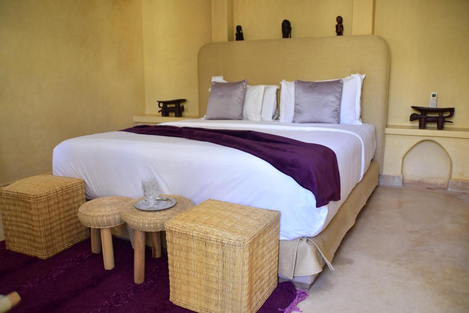 The Standard Room Noor