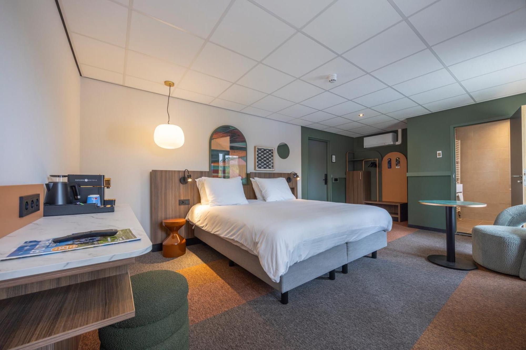 Luxury Double Room