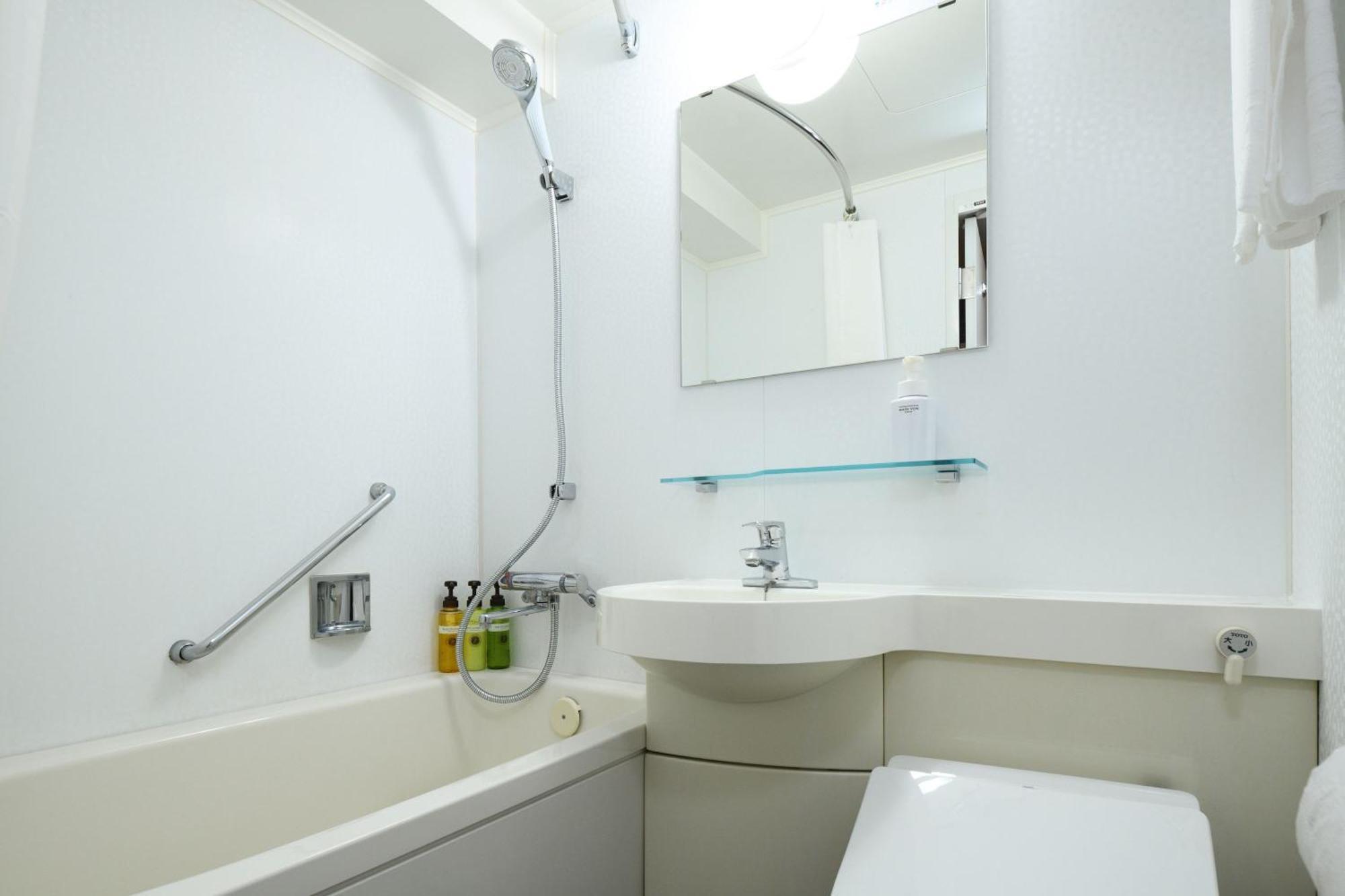 Standard Semi-Double One bed Non-Smoking