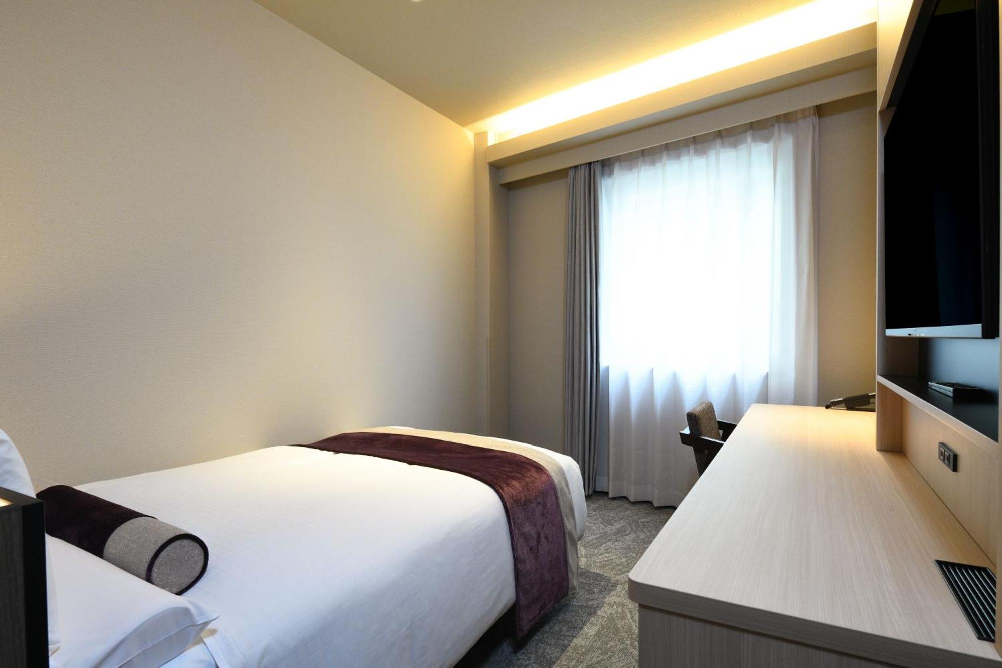 Standard Semi-Double One bed Non-Smoking