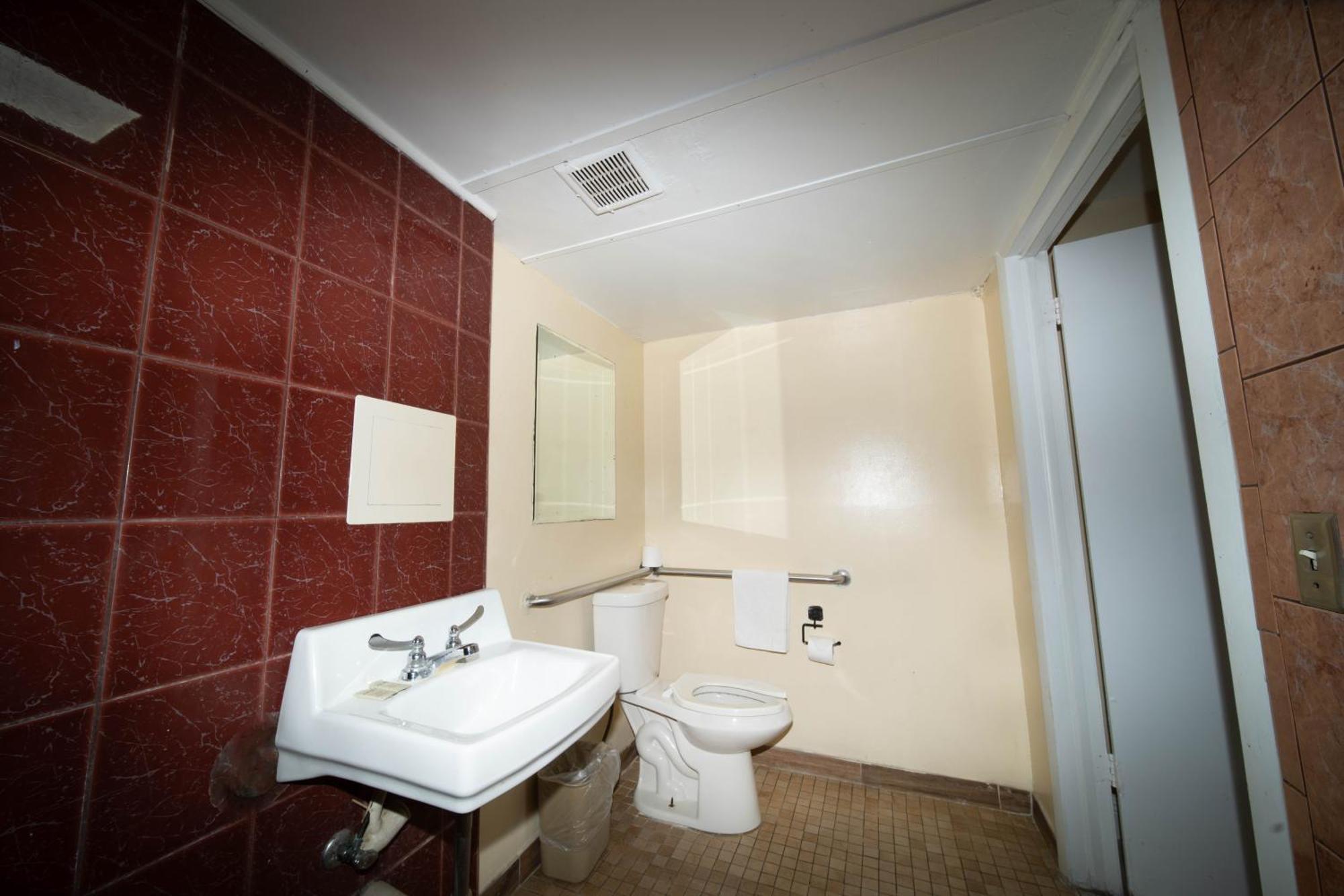 King Room Disability Access