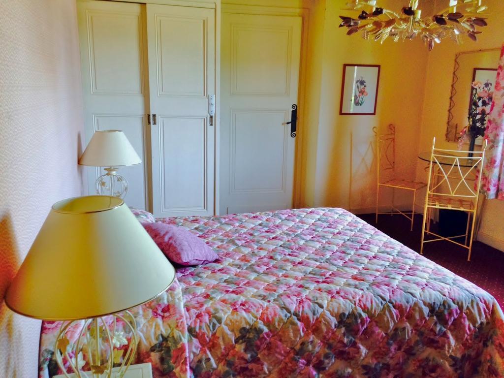 Chambre Simple - Vue sur Jardin