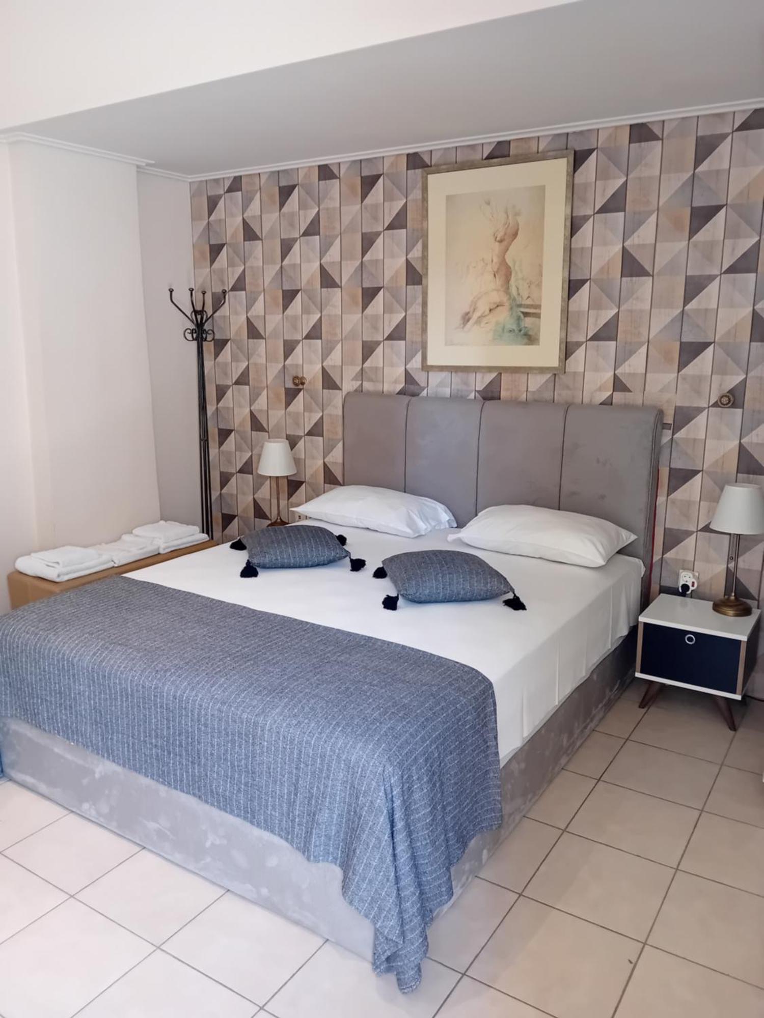 Double Room Balcony