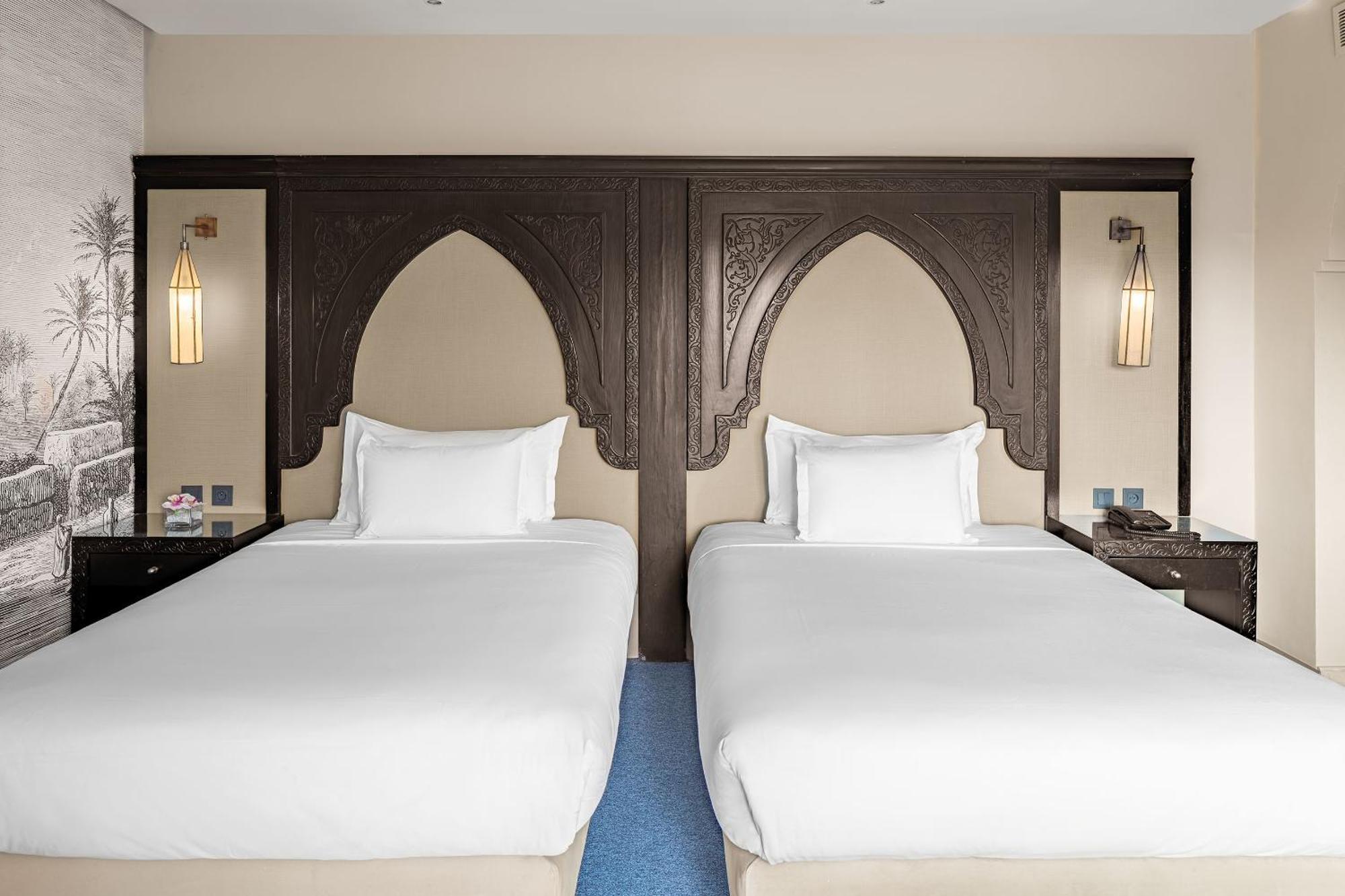 Twin Room Opera View