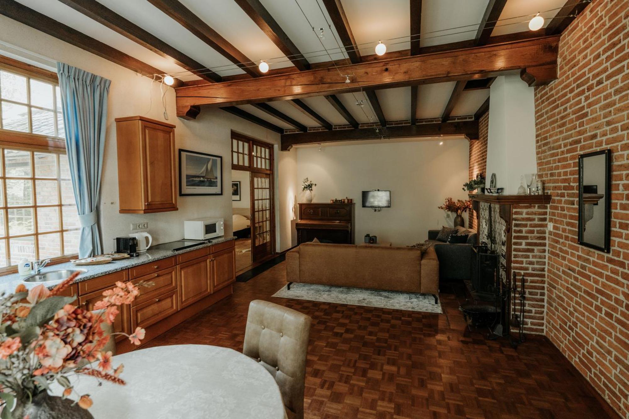 Apartment Ground Floor