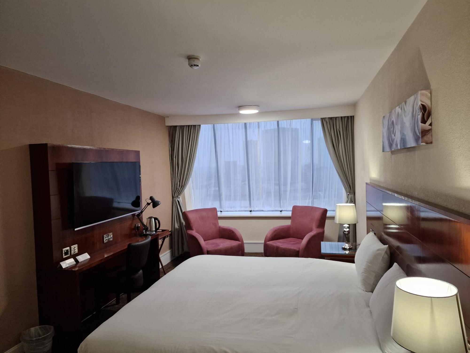 Executive Double Room