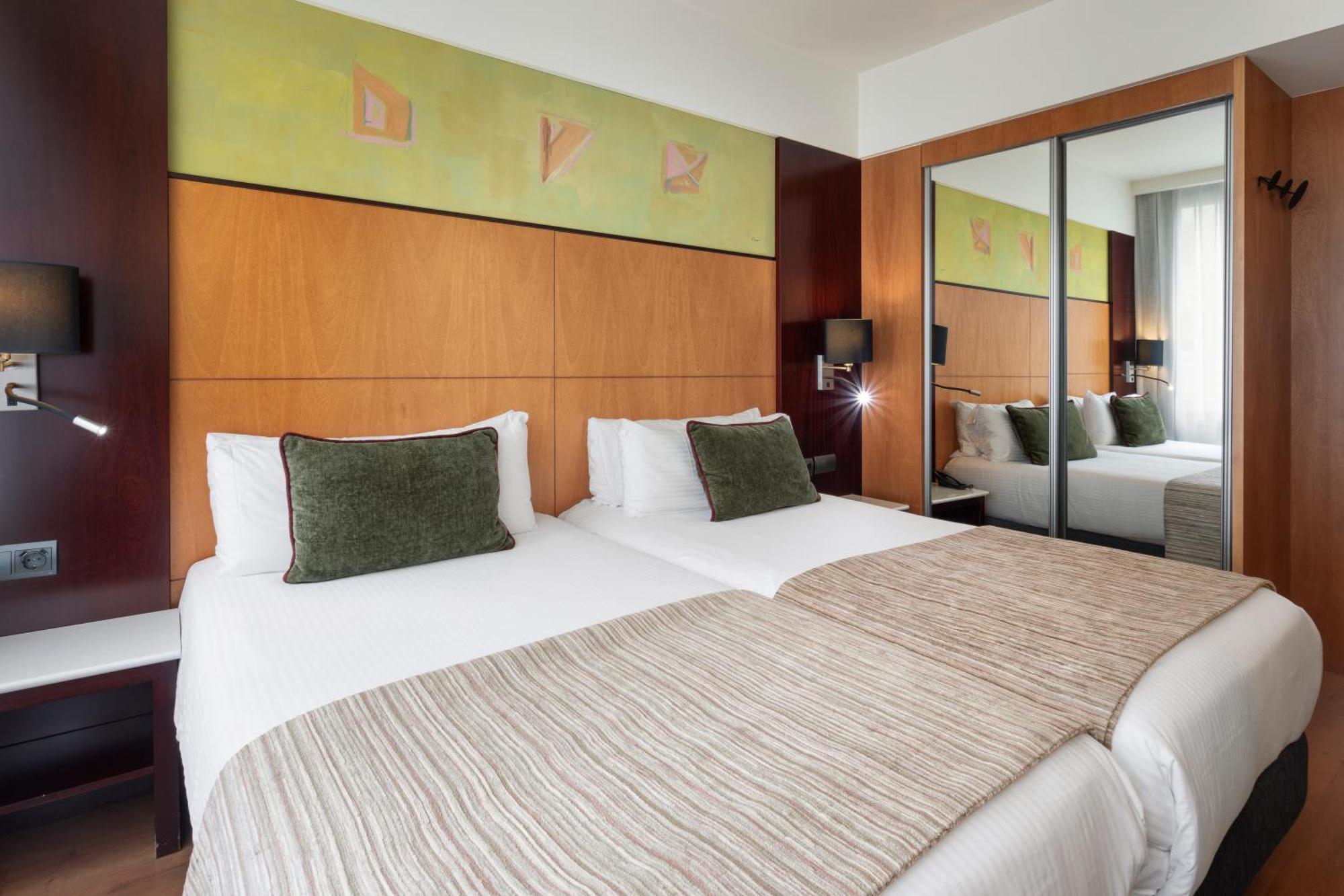 Premium Double or Twin Room
