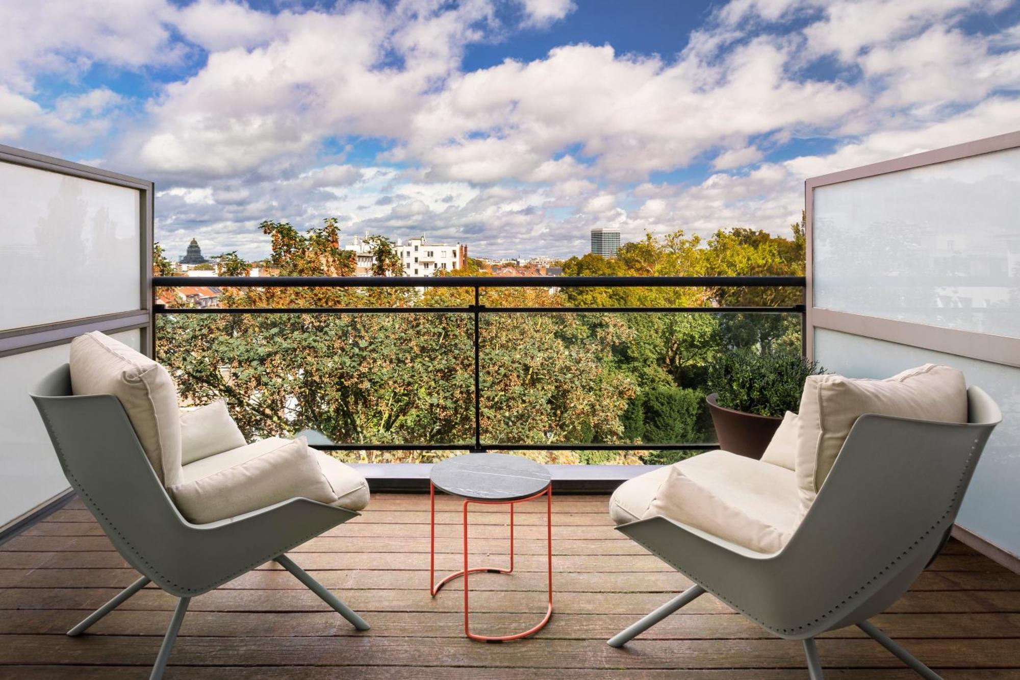 Premium Double or Twin Room Terrace