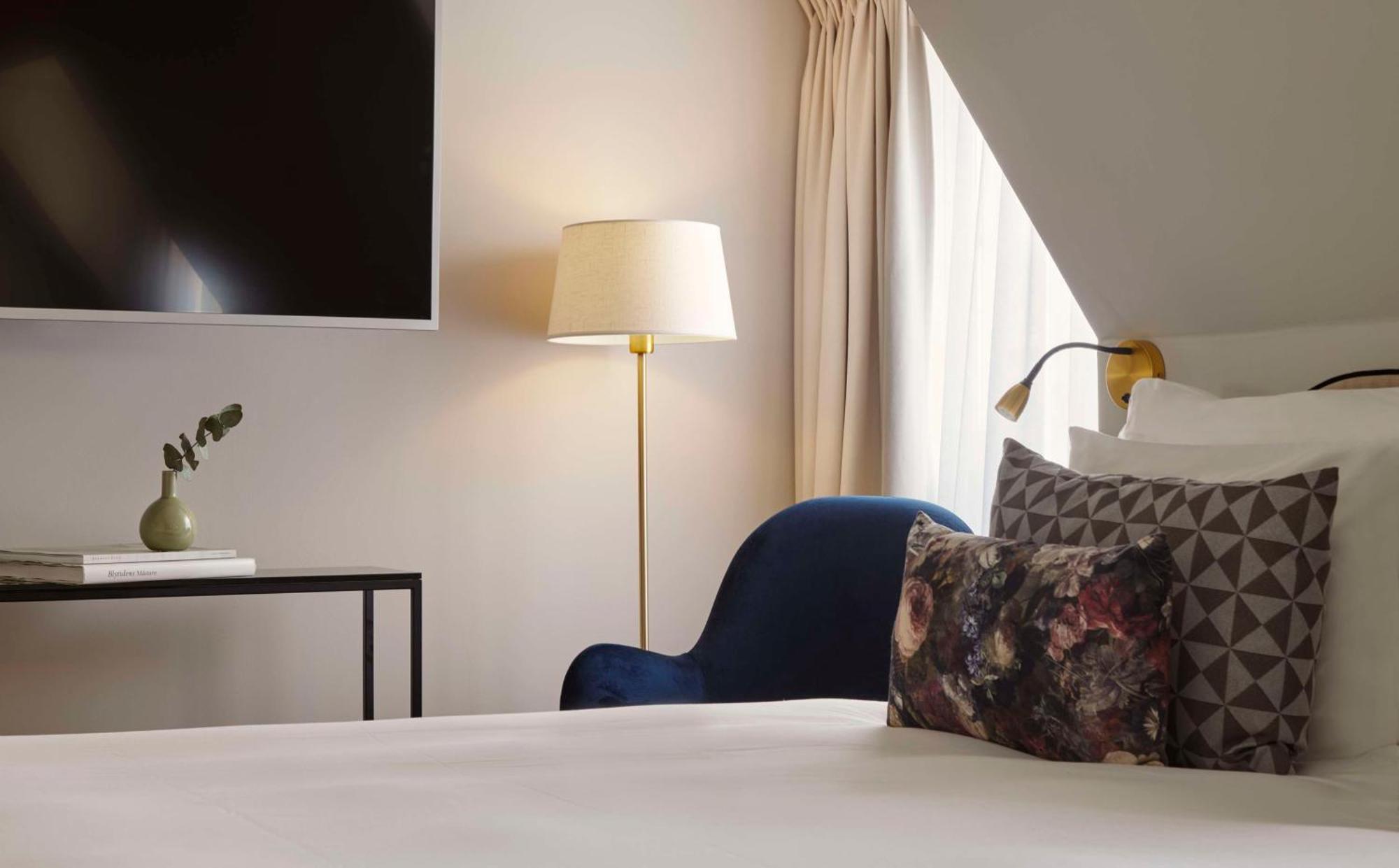 Quarto com Cama Queen-size
