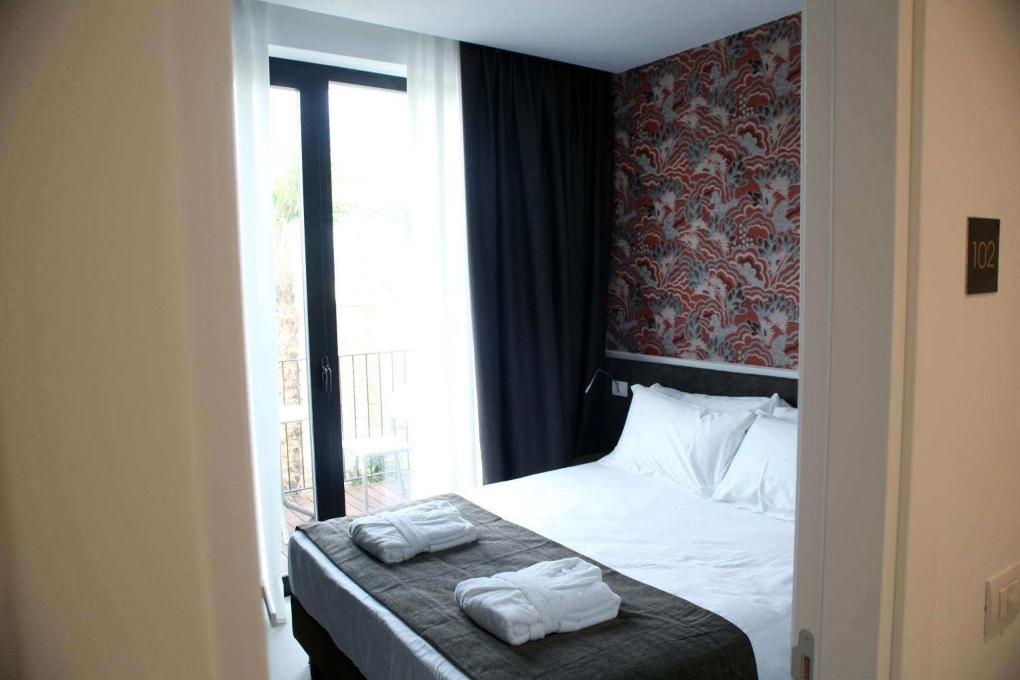 Triple Room Garden View