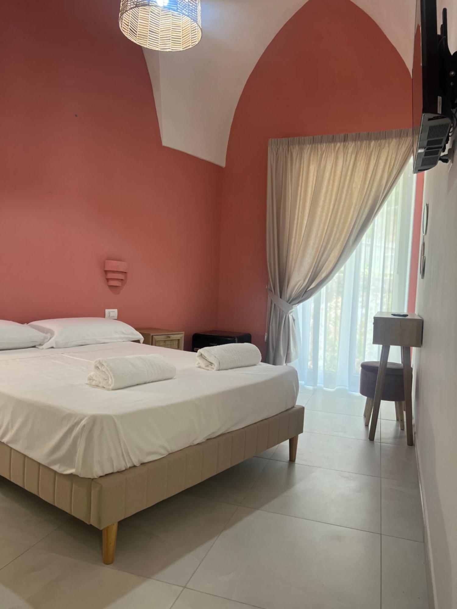 Double Room Balcony