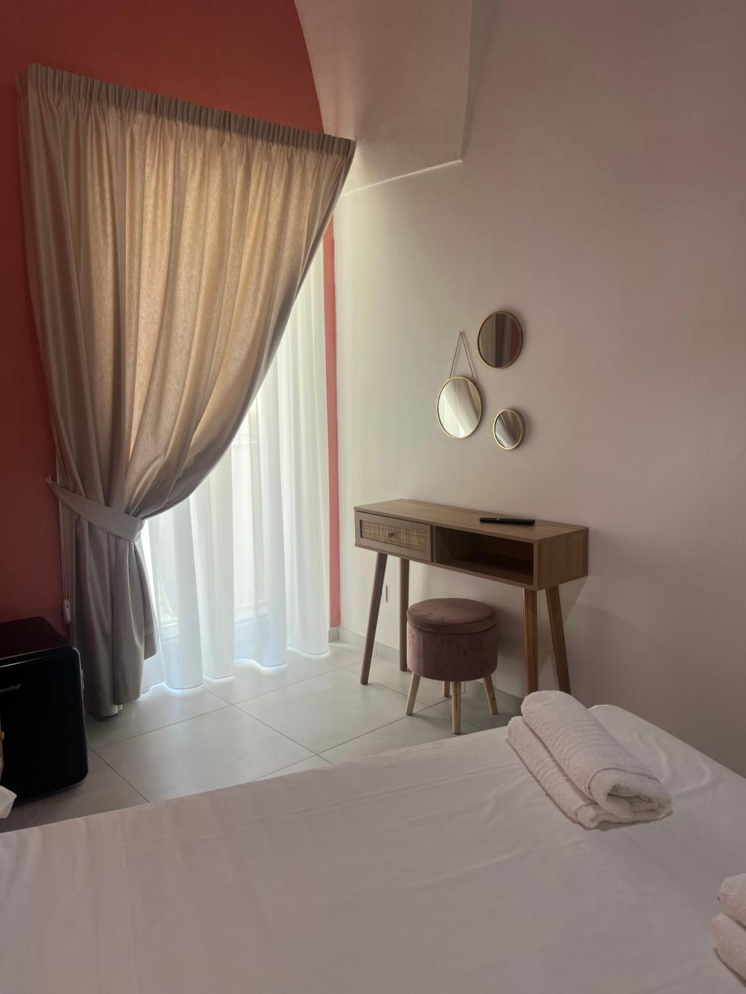 Double Room Balcony