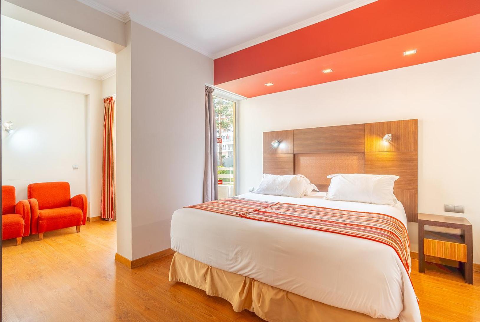 Superior Double or Twin Room Garden View