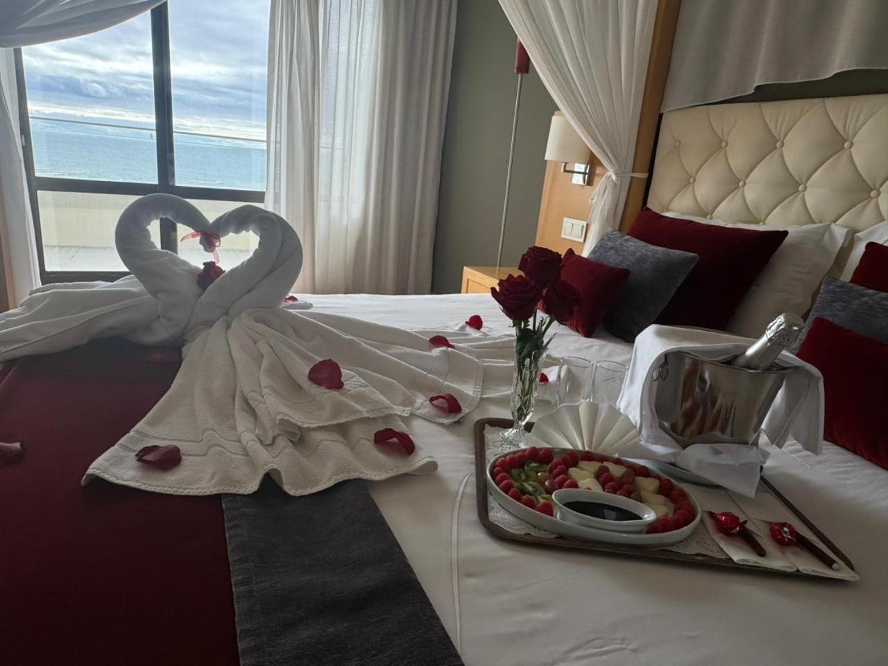 Deluxe Suite Sea View