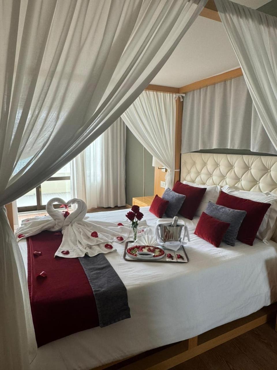 Deluxe Suite Sea View