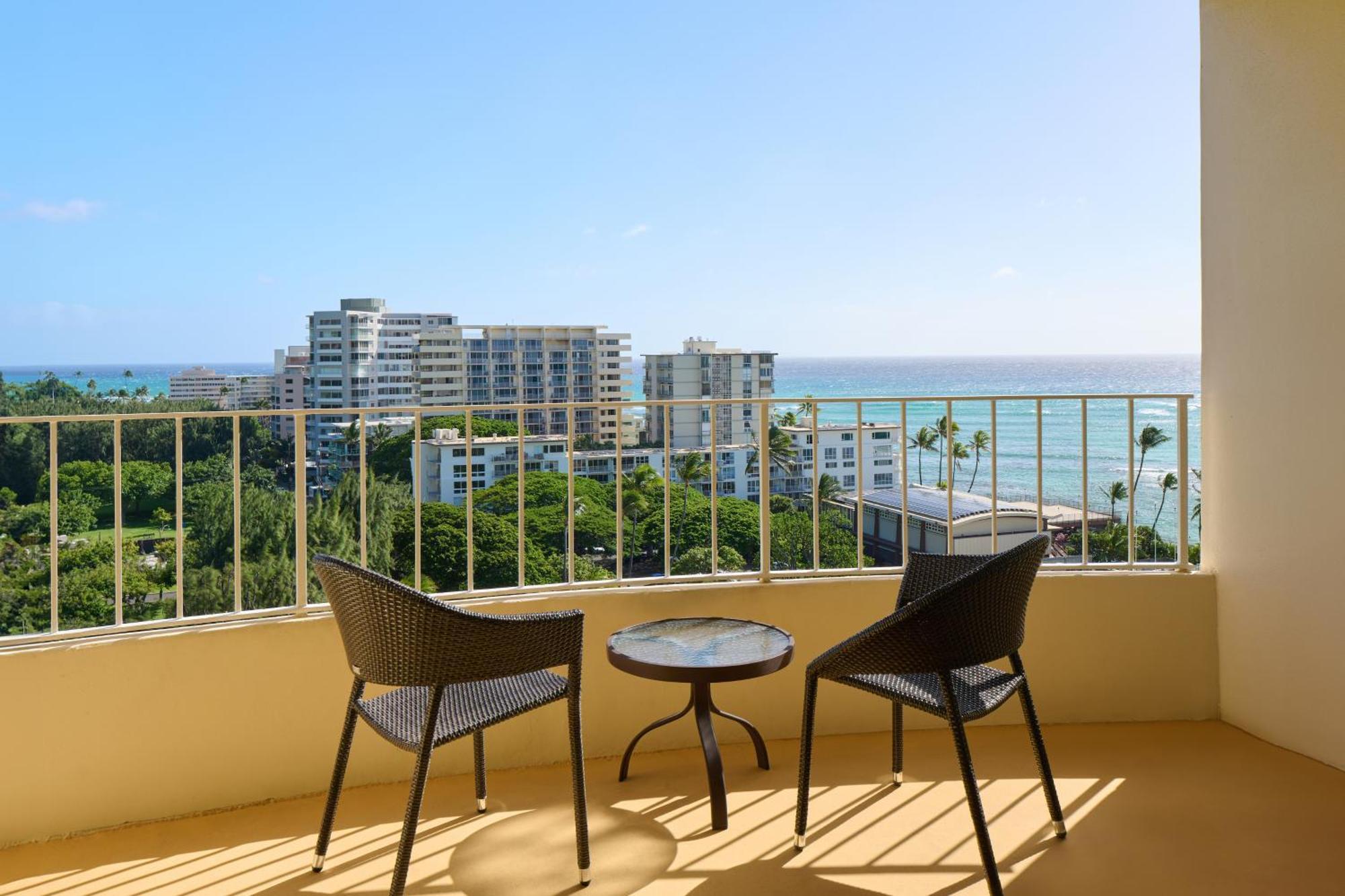 Ocean View 2 Doubles