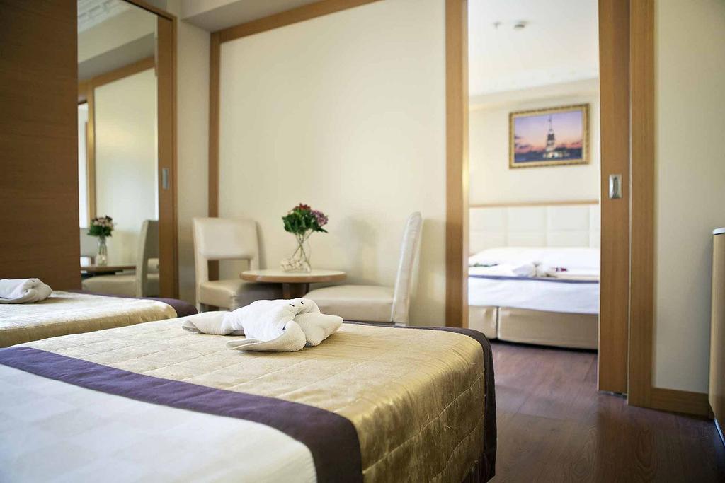 Quadruple Room
