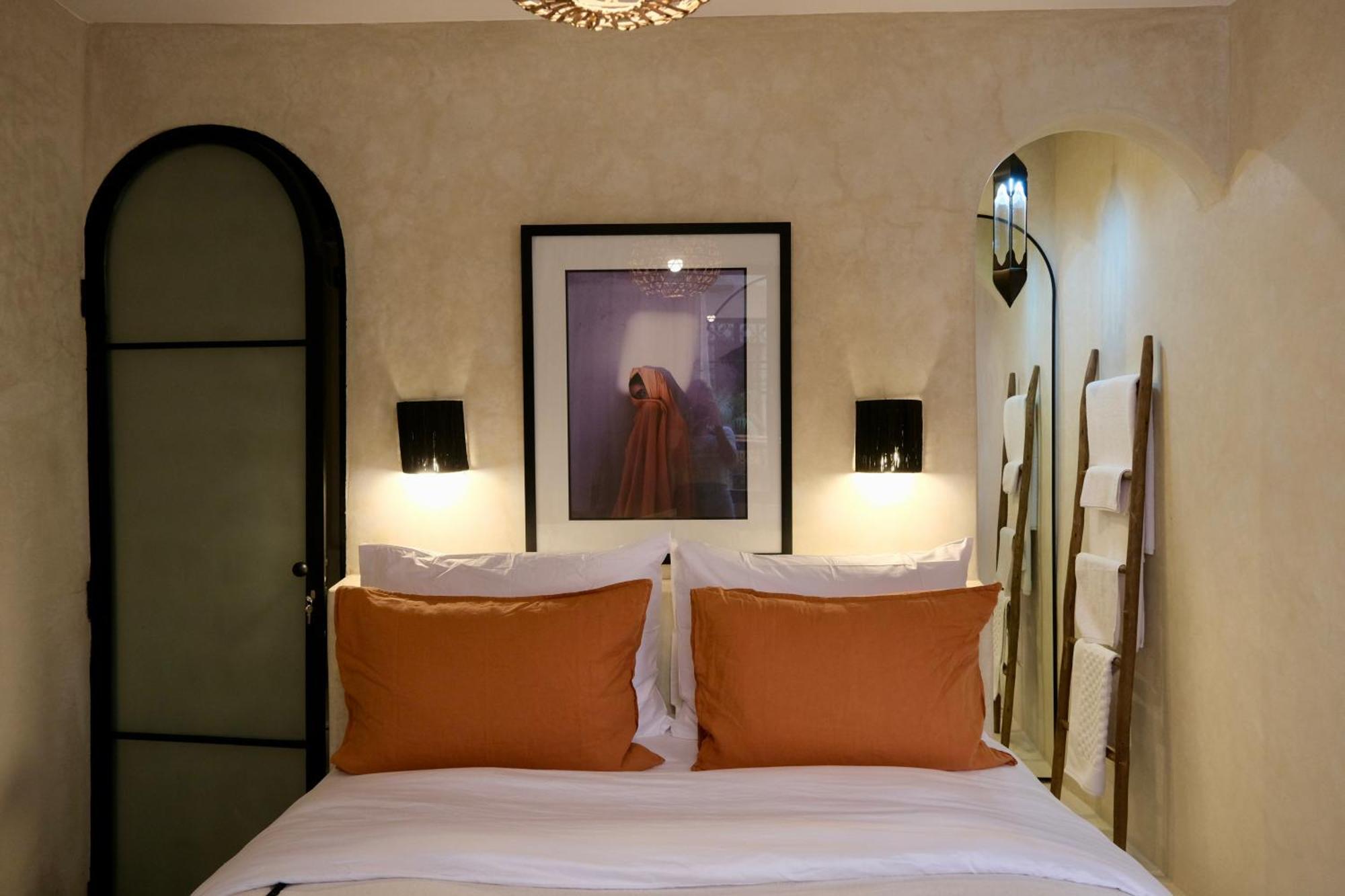 Chambre Lit King-Size Standard