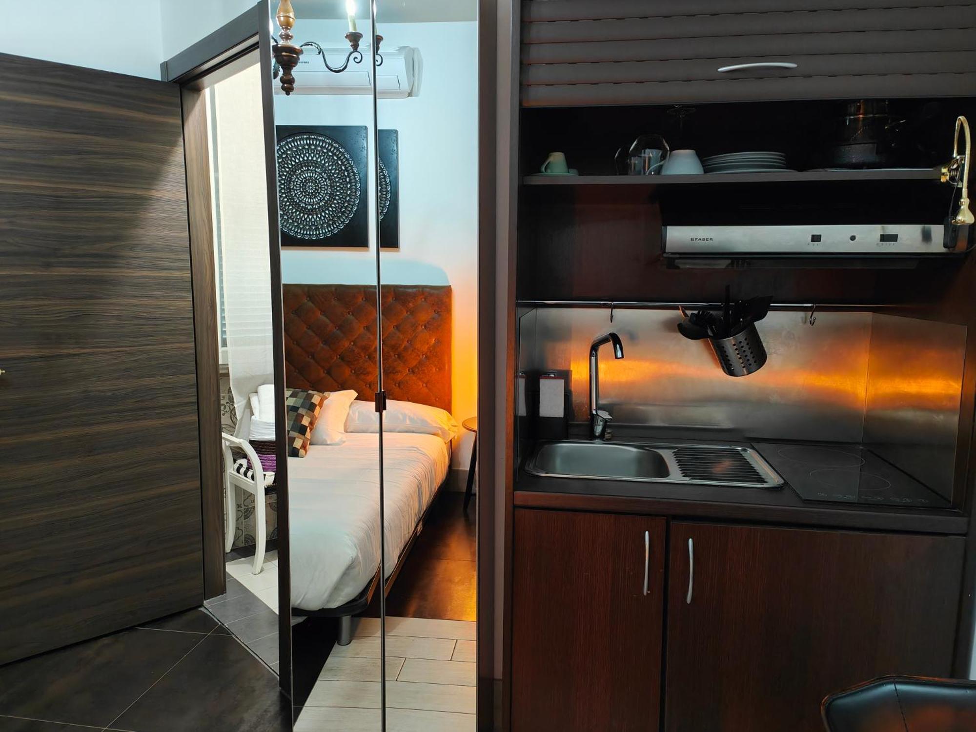 Standard Apartment