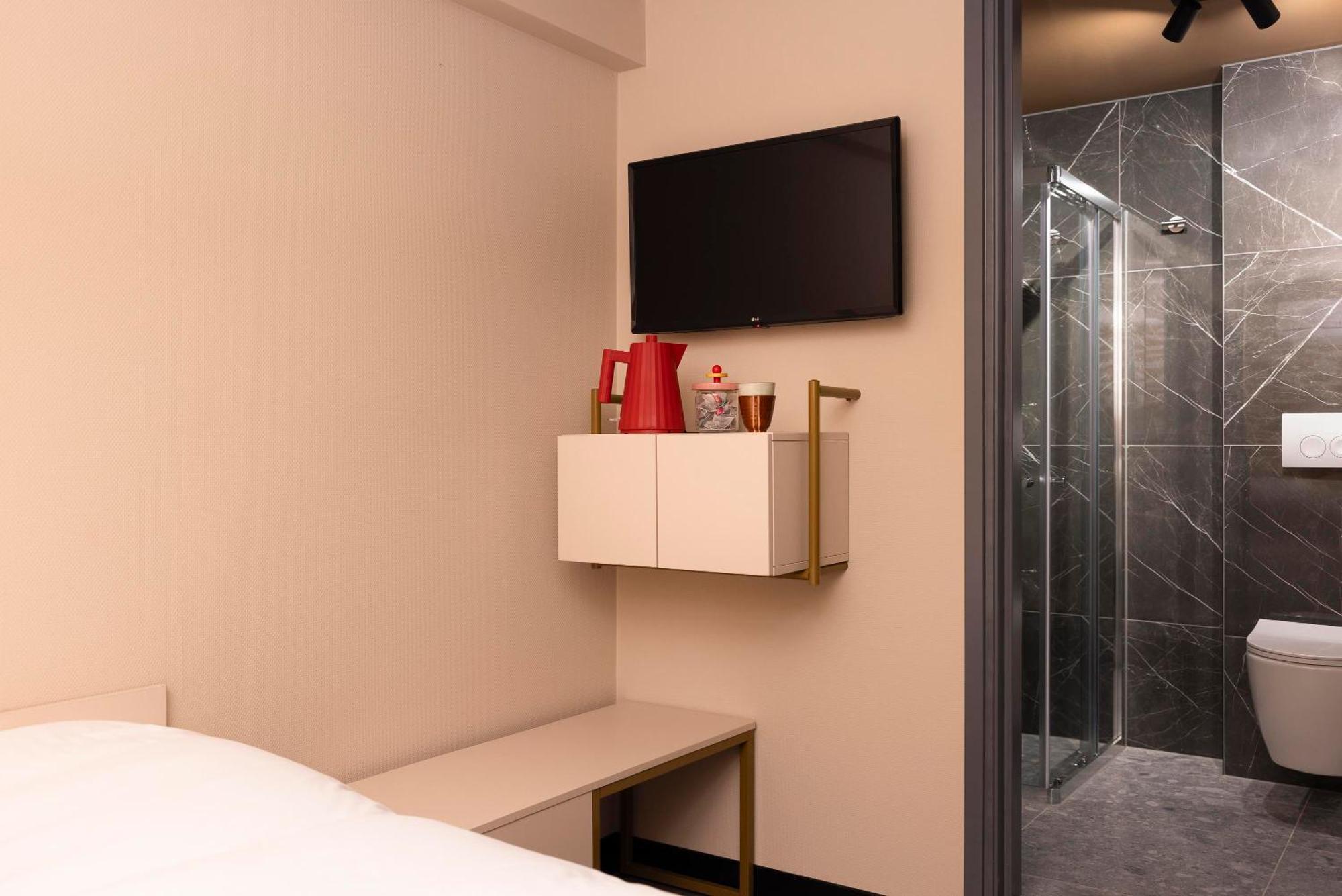 Kamer met Kingsize Bed