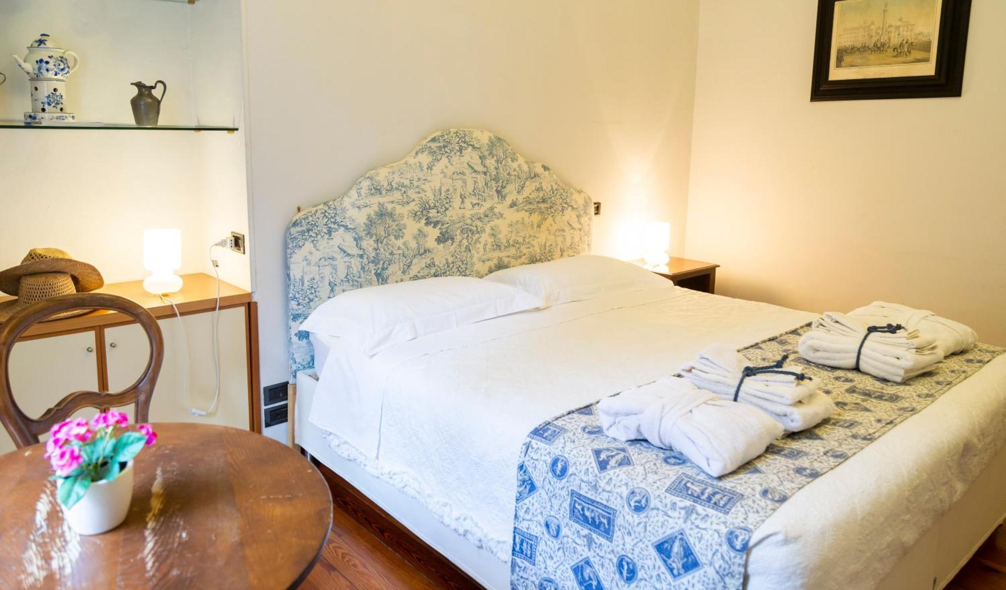Double or Twin Room Spa Bath