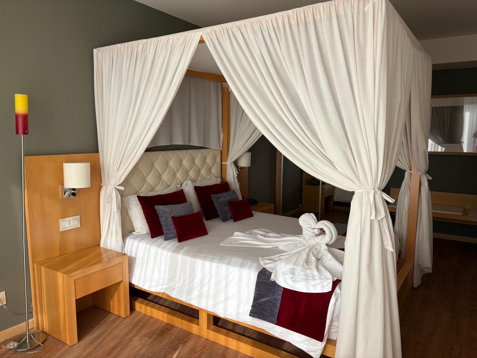 Deluxe Suite Sea View