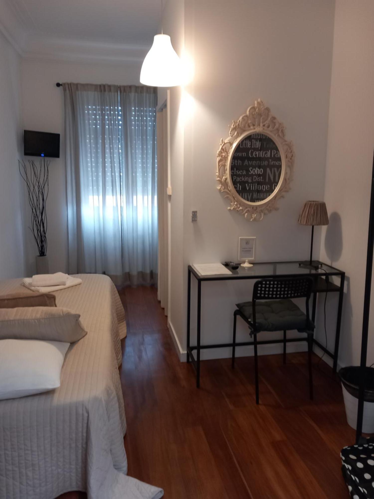Single Room Private Bathroom