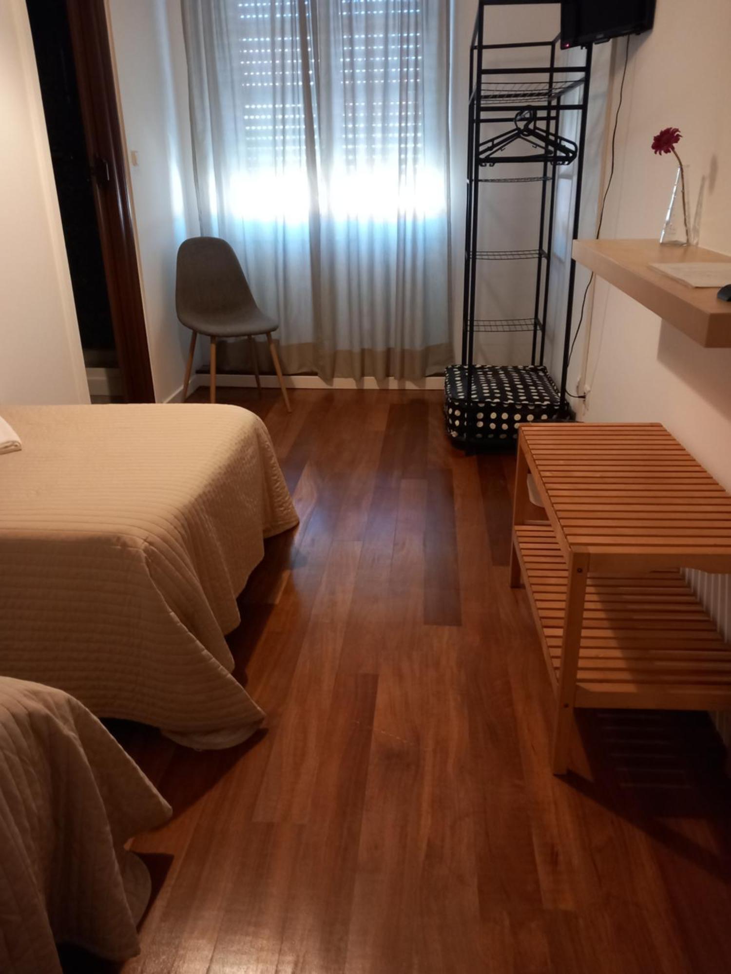 Twin Room Private Bathroom