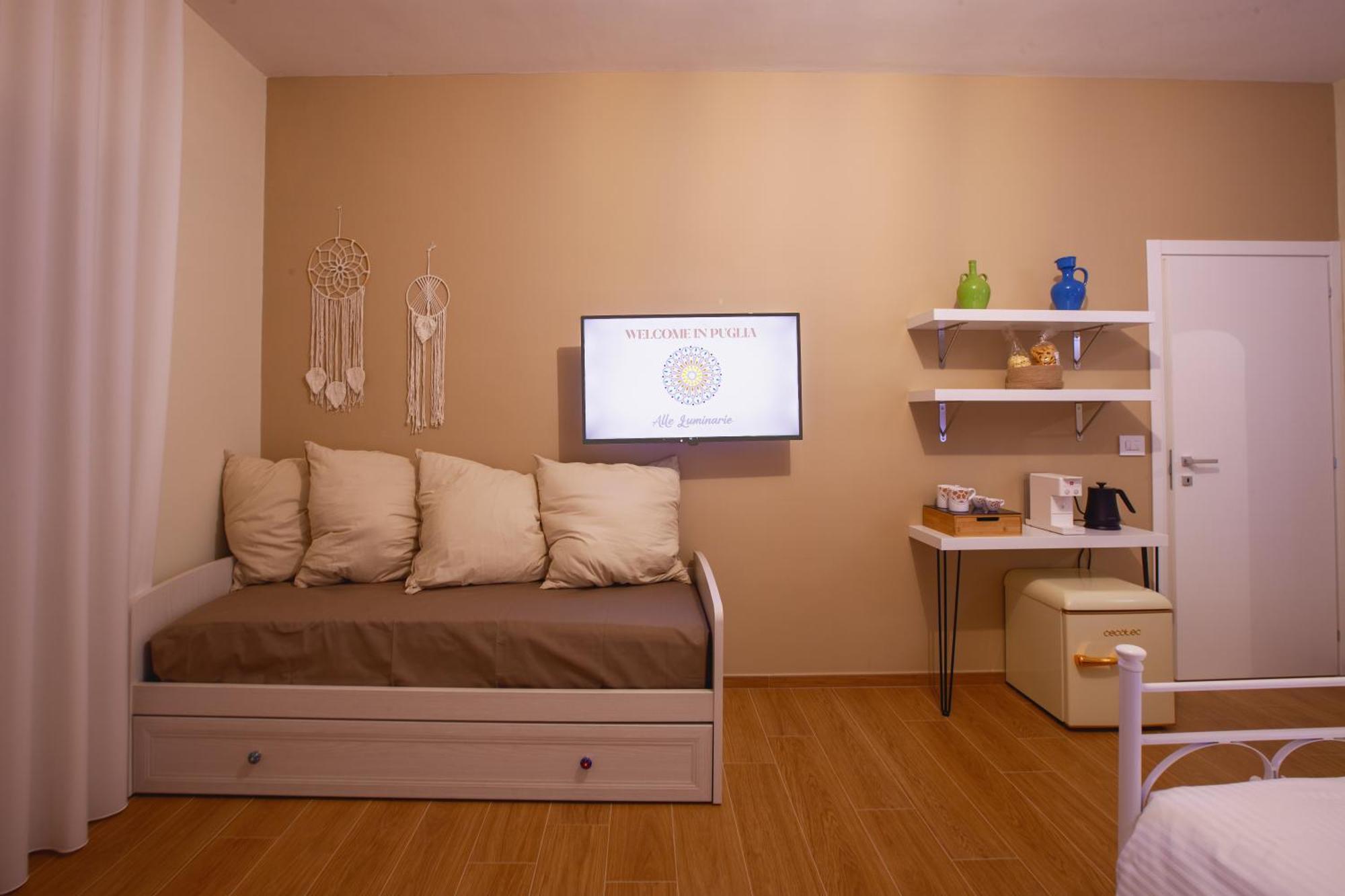 Quadruple Room Private External Bathroom