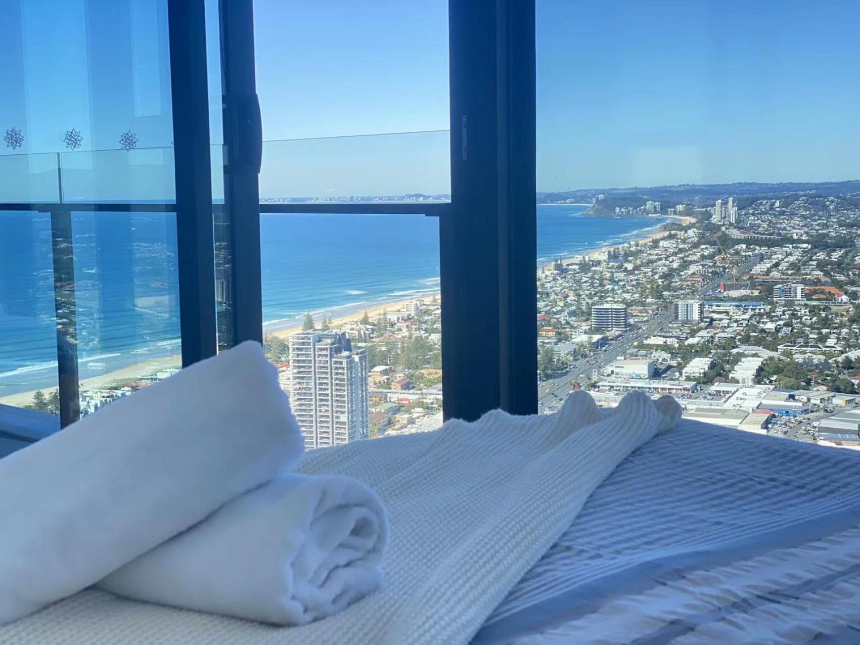 Double or Twin Room Sea View
