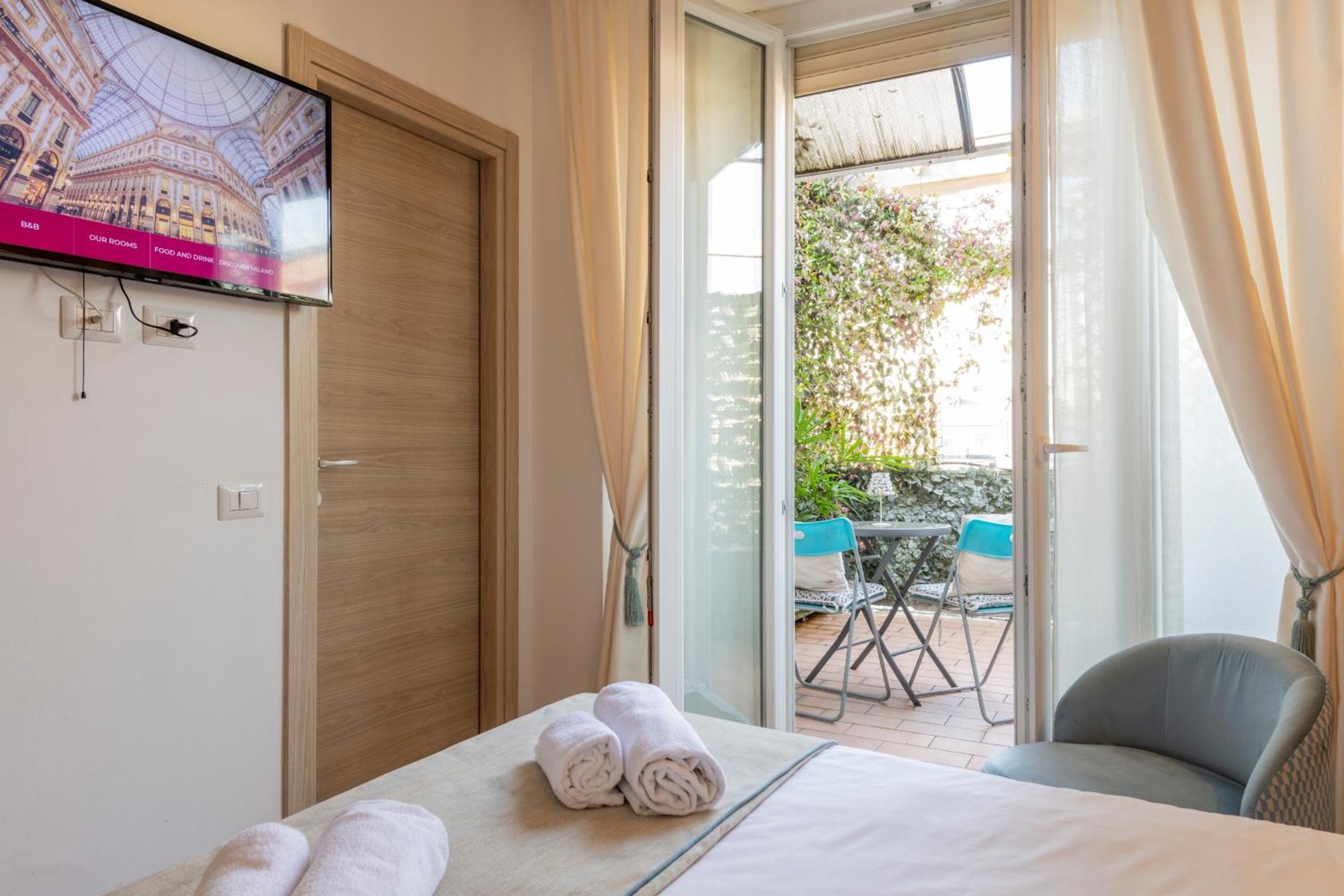 King Room Balcony