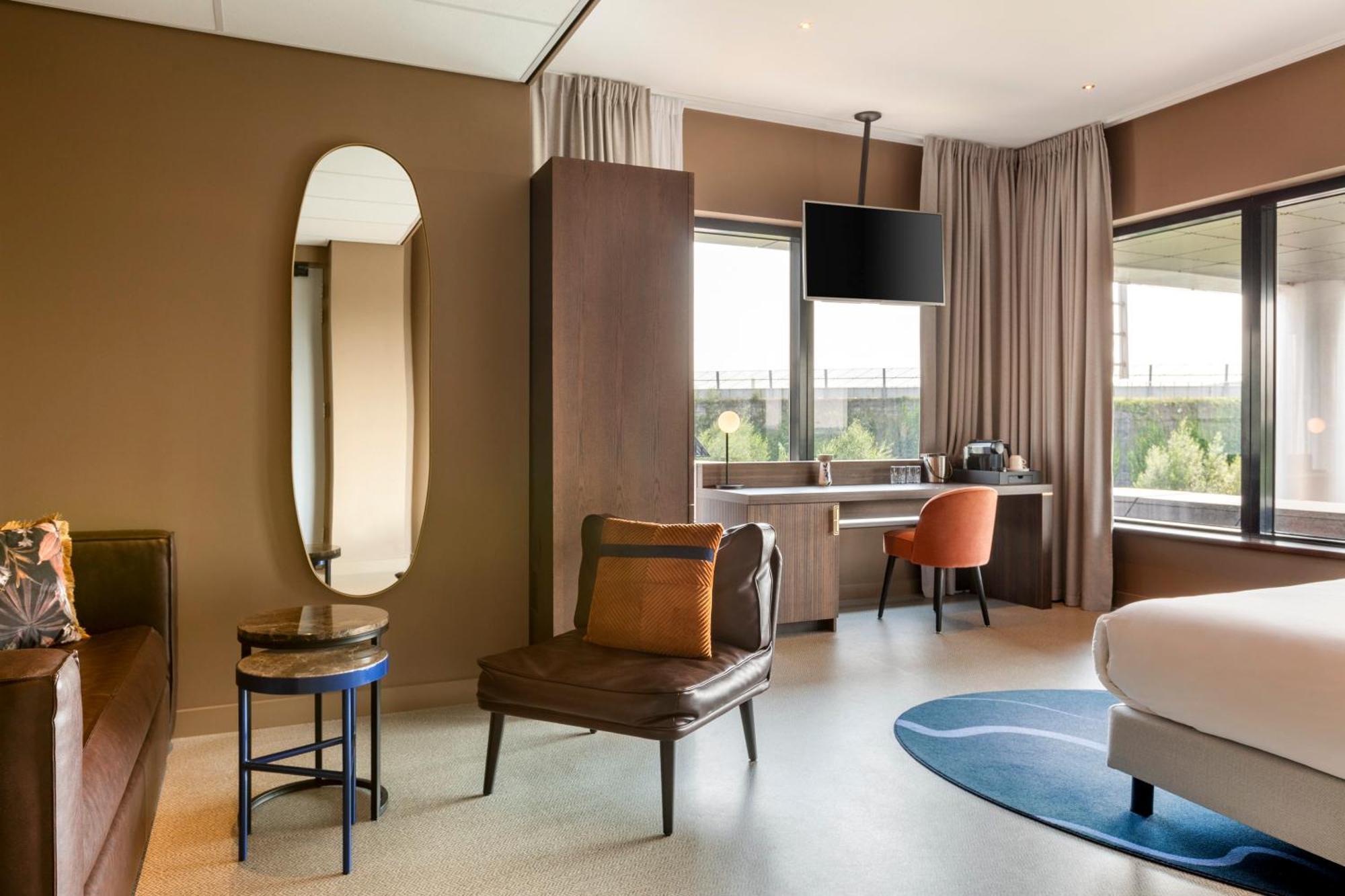 Junior Suite met Kingsize Bed