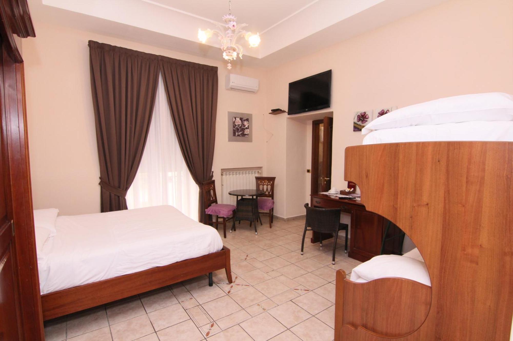 Quadruple Room