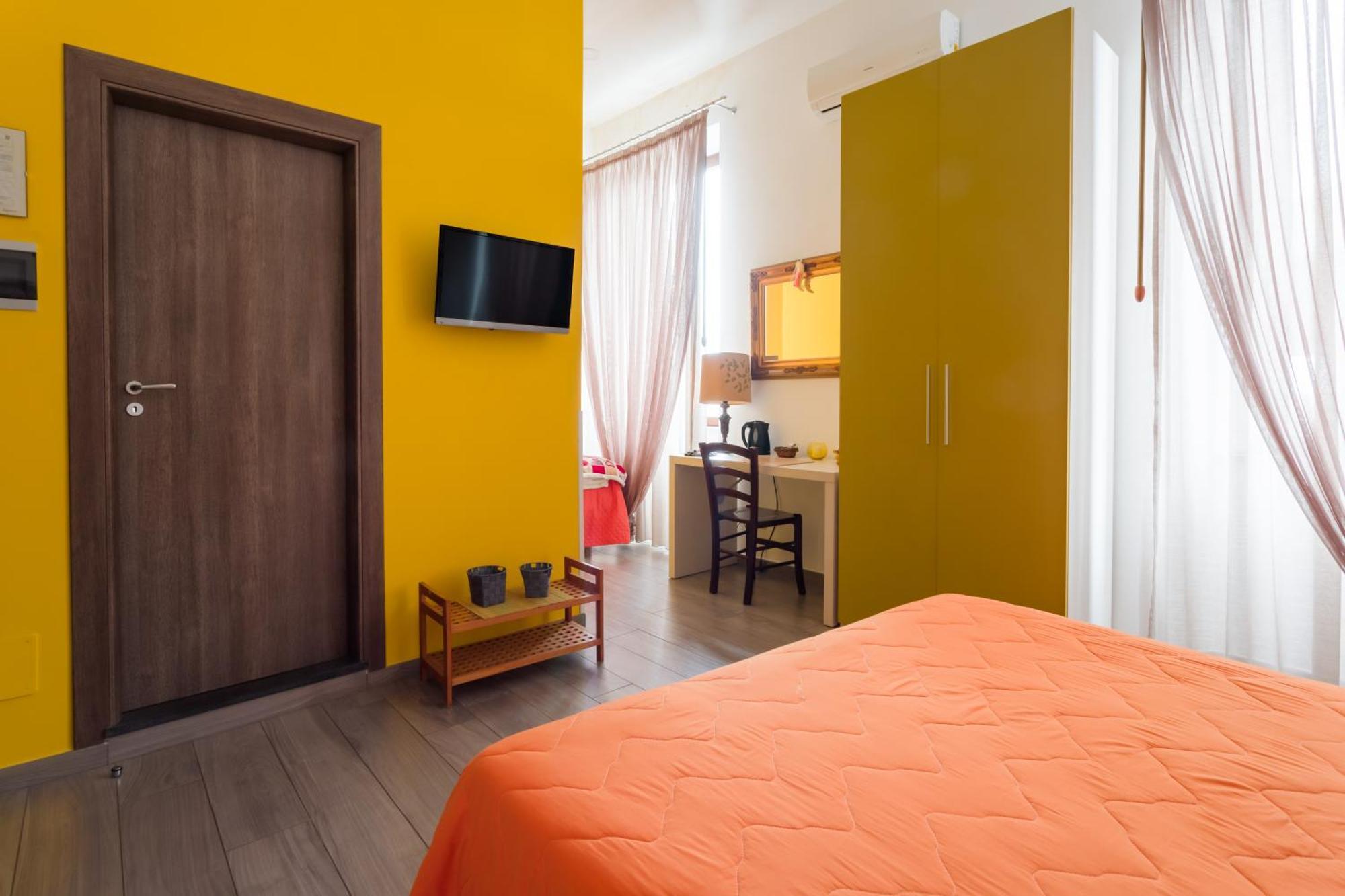 Classic Triple Room