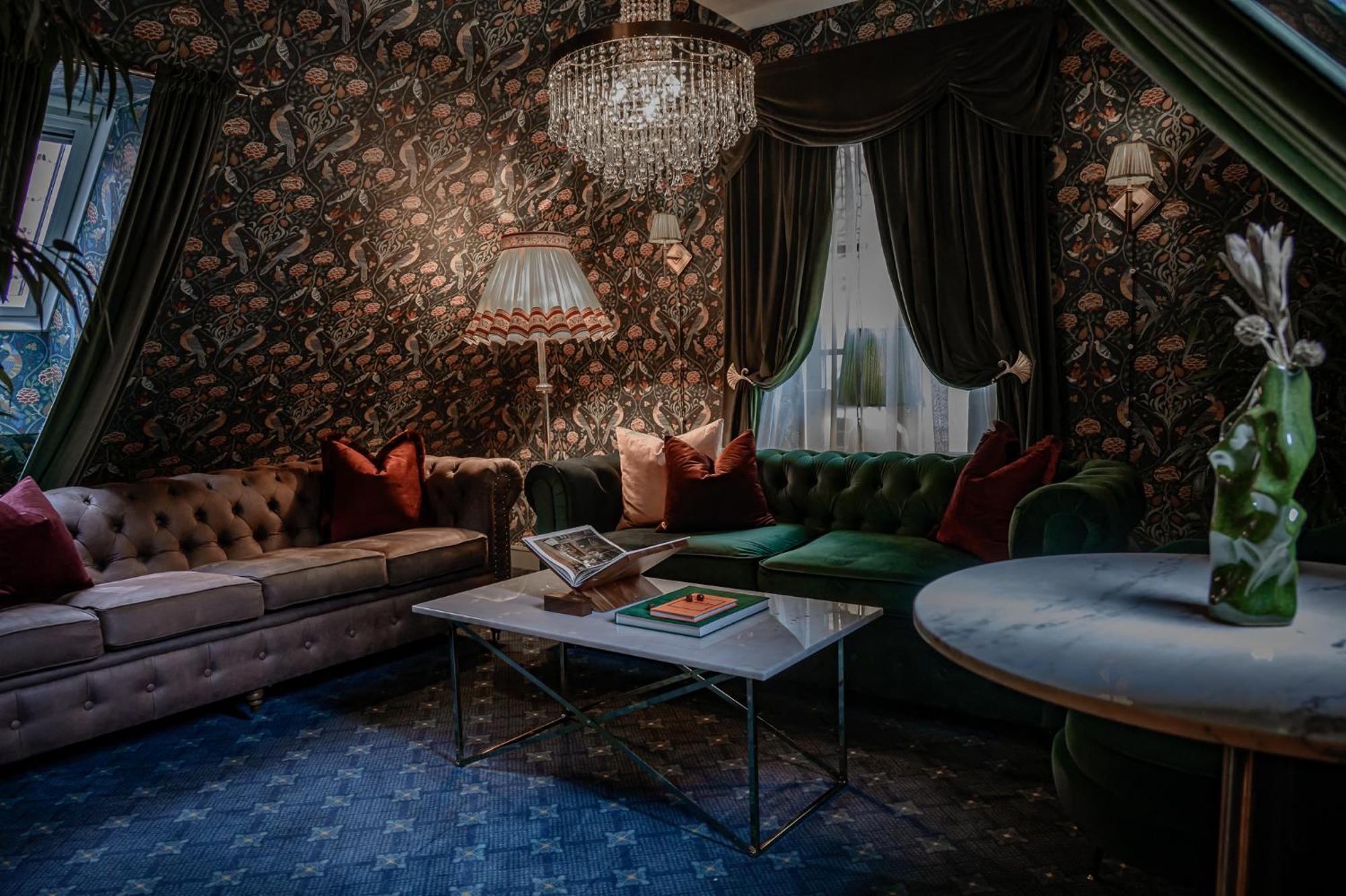 Mini Suite Chloé